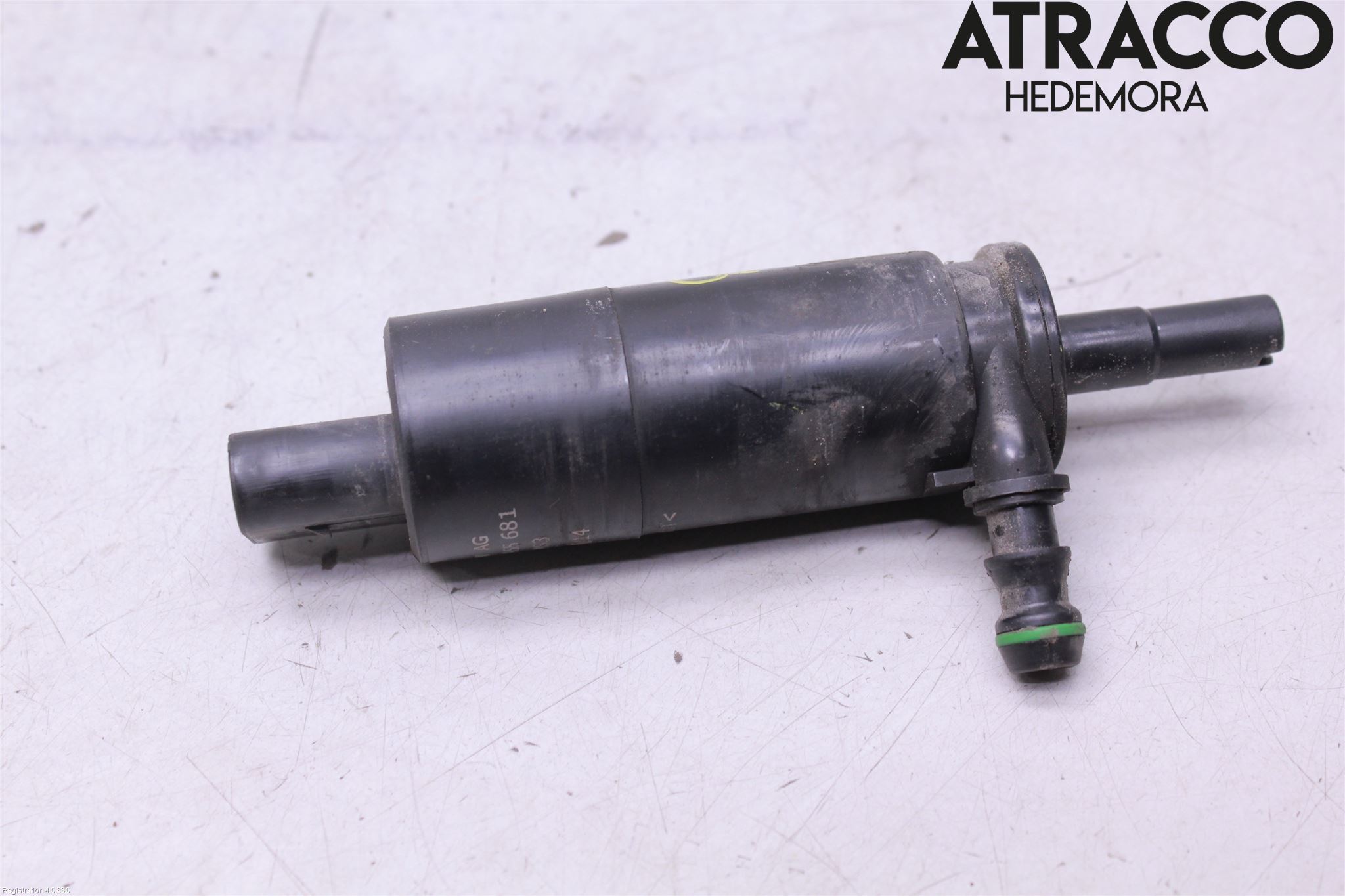 Volkswagen VW TRANSP/CARAVELLE (T5) 04-15 Spolarpump Högtryck