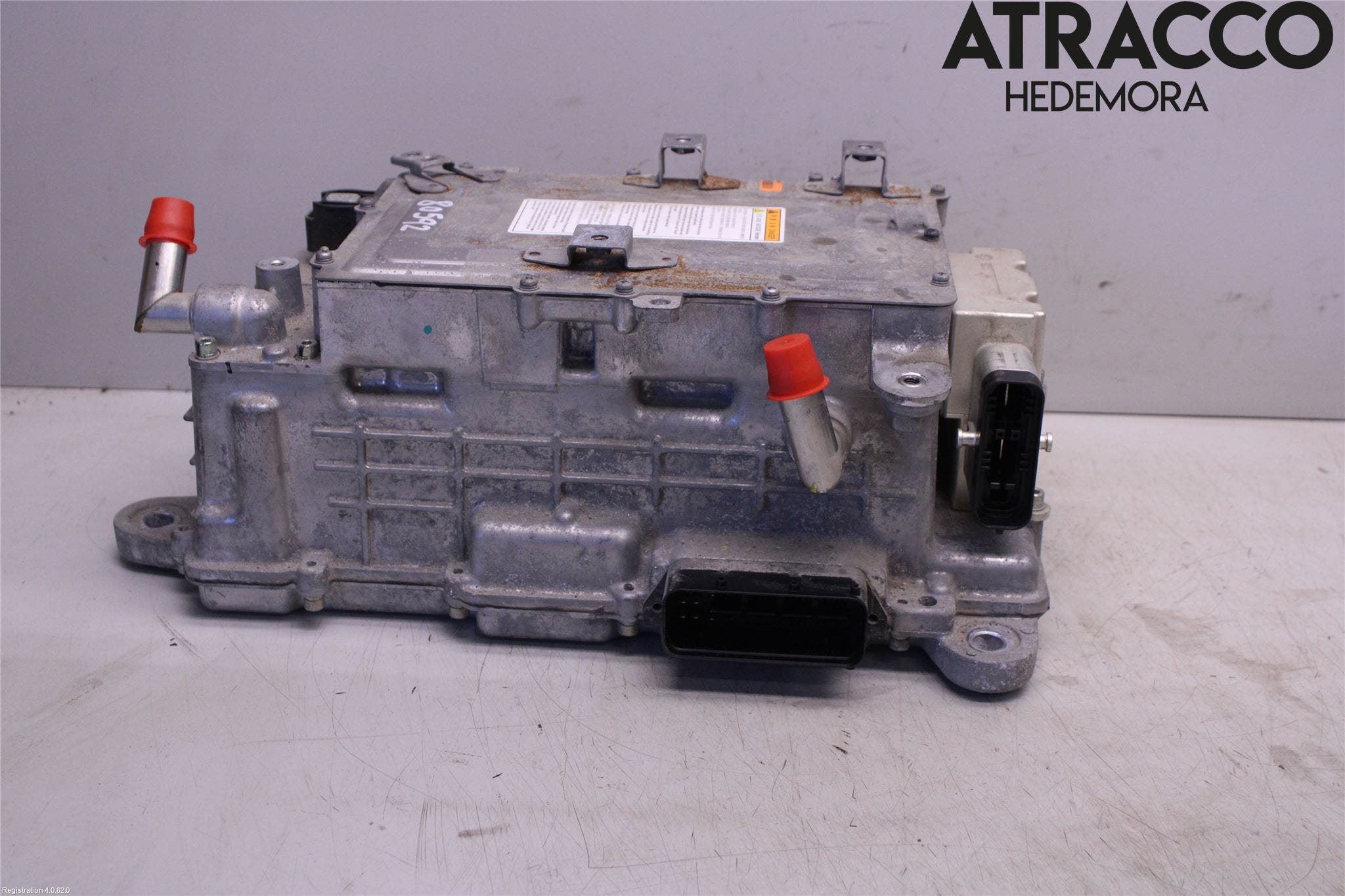 Kia OPTIMA 16-20 Hybridconverter