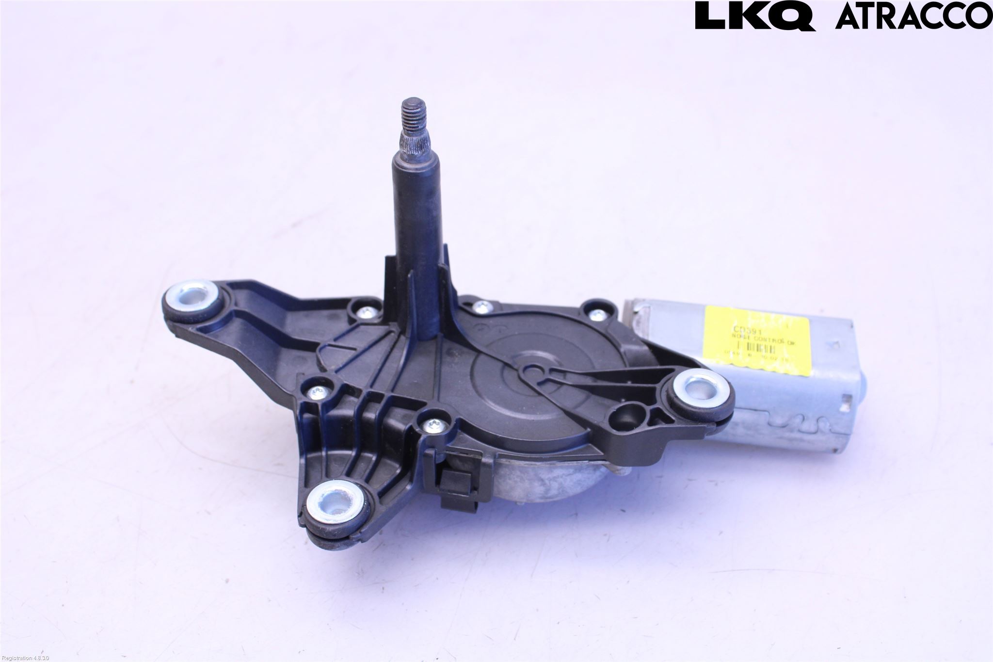 Ford MONDEO 15-22 Torkarmotor Baklucka
