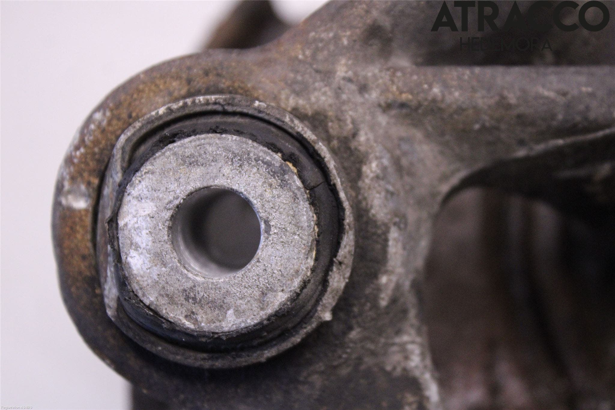 Mercedes-Benz MB E-KLASS (W211) 02-09 Hjullagerhus-Spindel Hö B