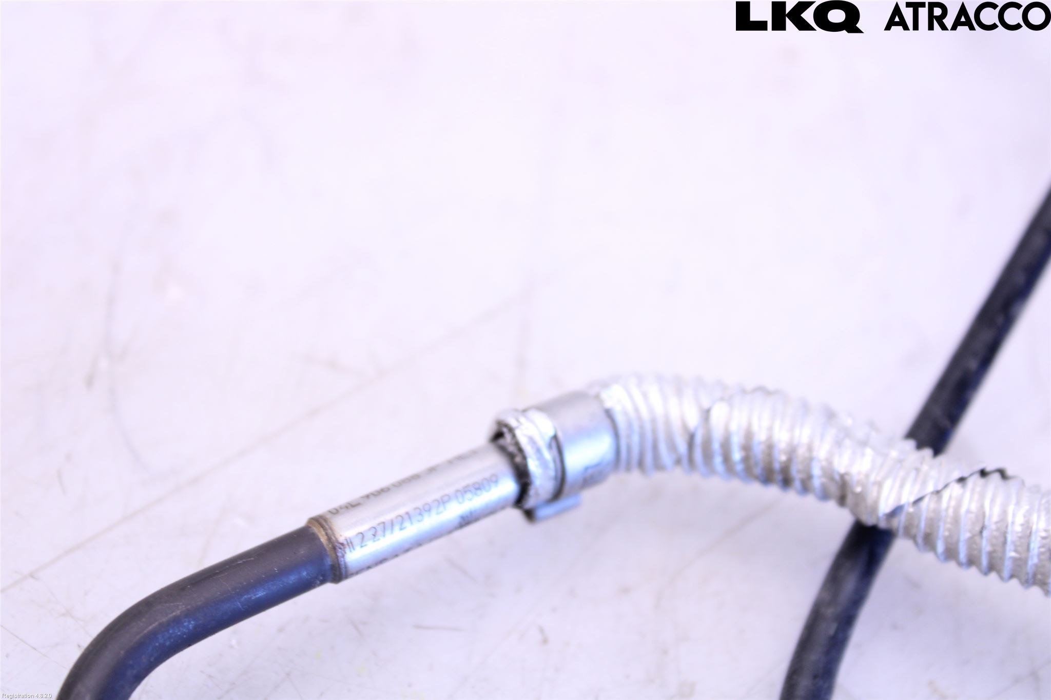 Volkswagen VW TRANSP/CARAVELLE (T6) 16-22 Givare Temp-Tryck Avgas