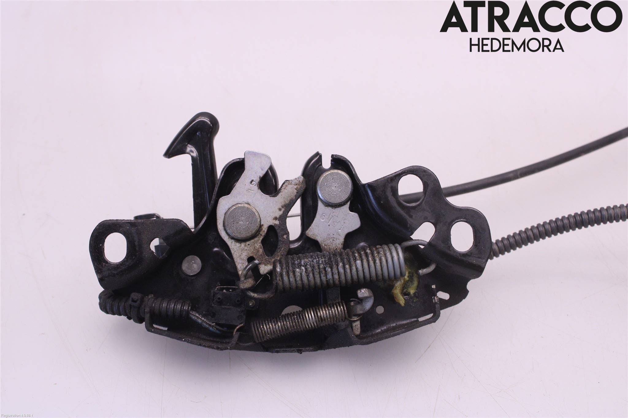 Nissan X-TRAIL 14-21 Huvlås