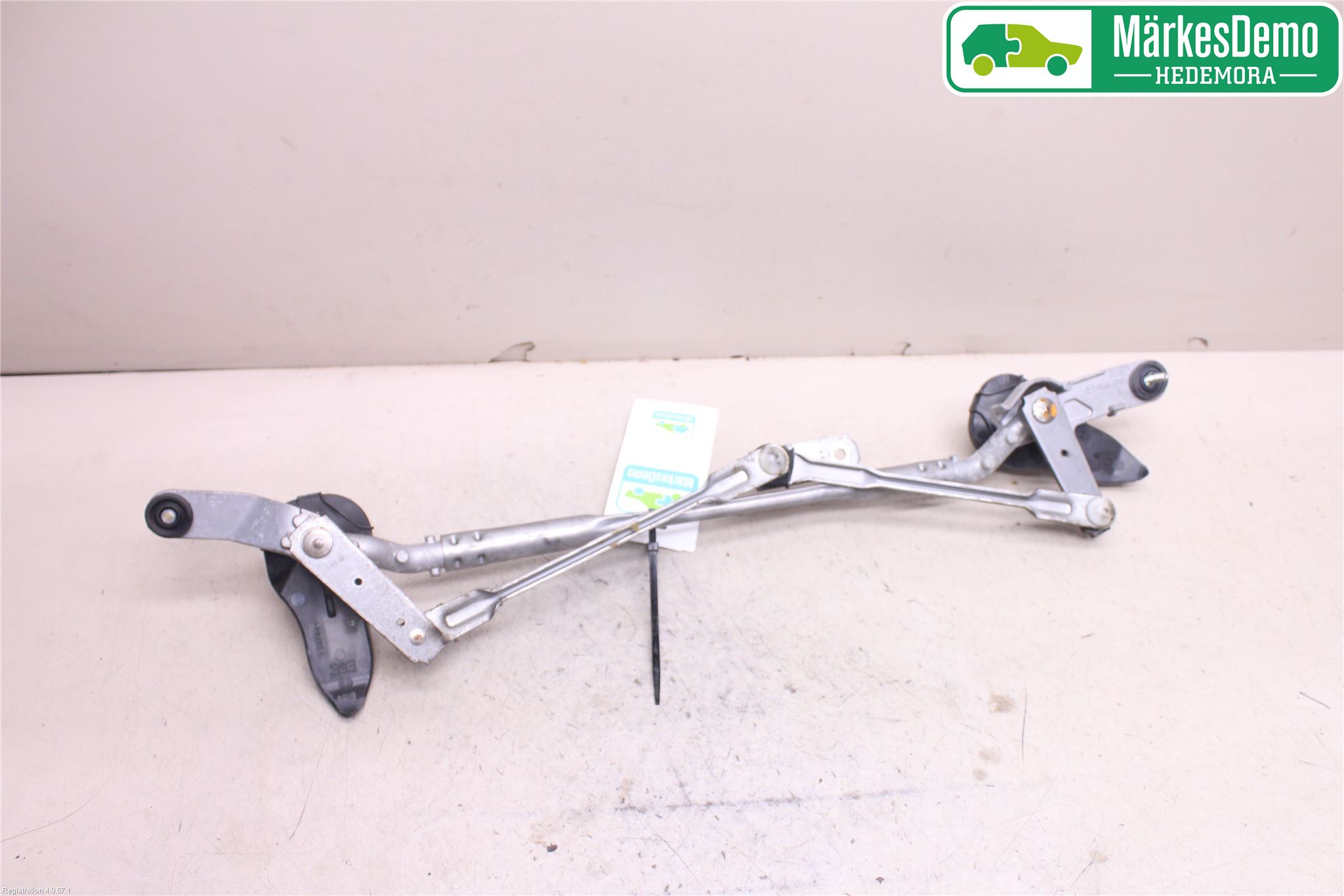 Mazda CX-5 12-17 Torkarmekanism Vindruta