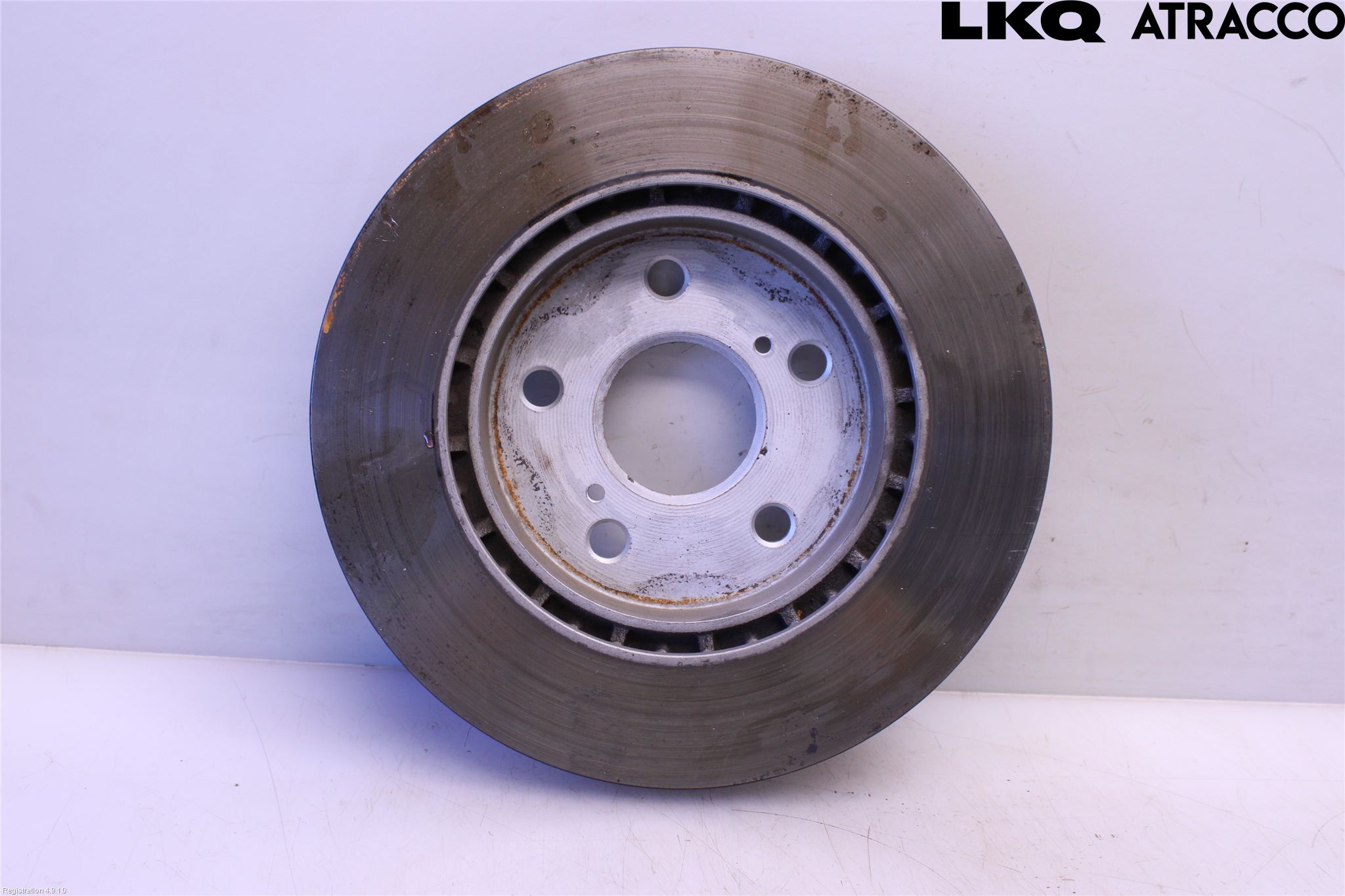 Toyota COROLLA 19- Bromsskiva Fram