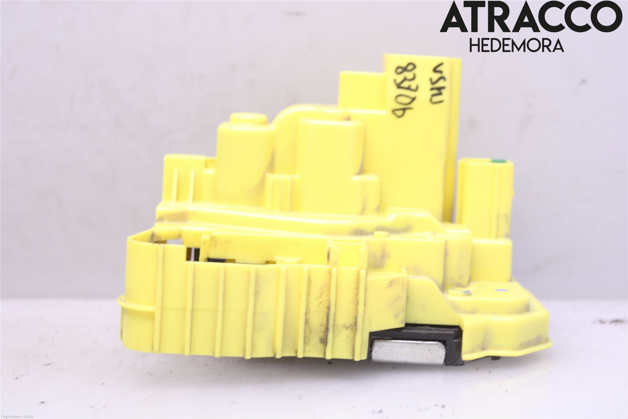 Fiat FIORINO Låskista-Dörrlås