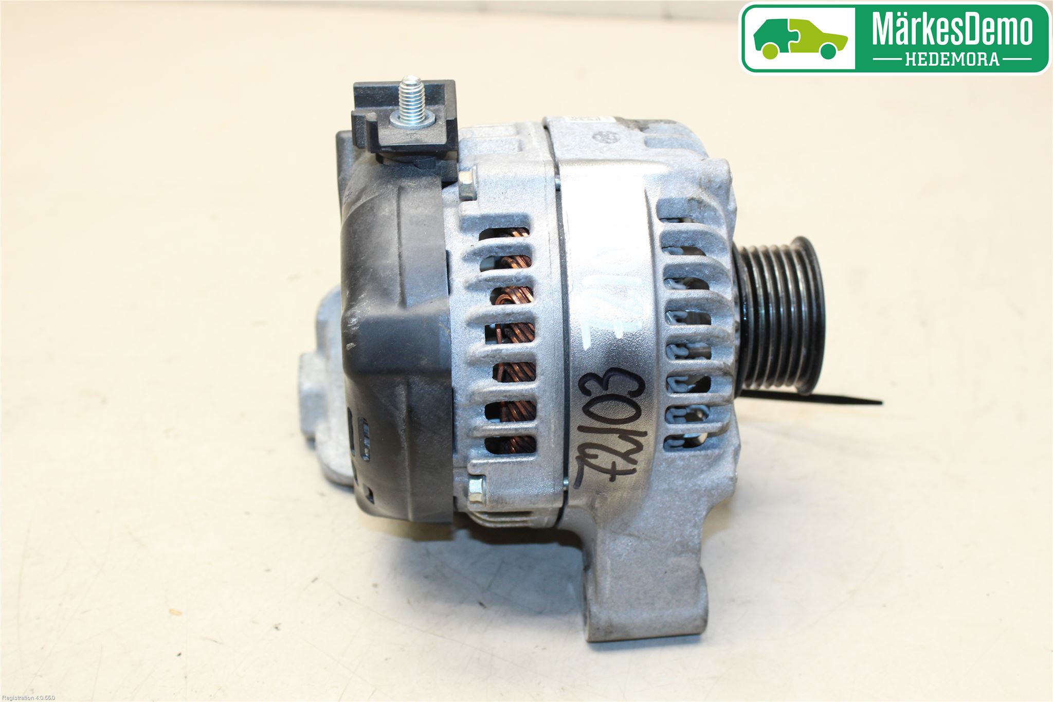 Mini ONE/COOPER 3DR F56 14-24 Generator