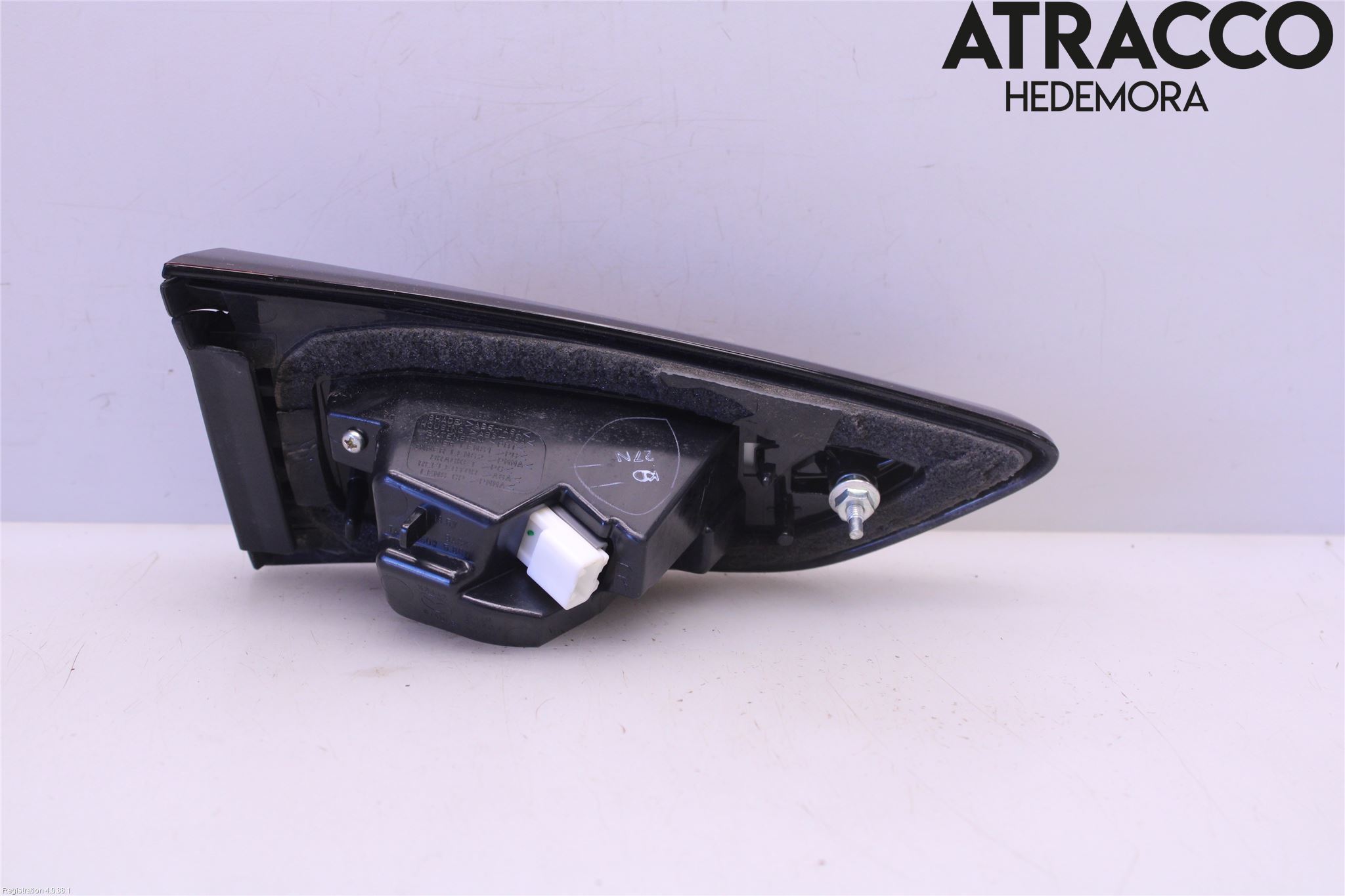 Mazda CX-3 Bakljus Lucka Hö