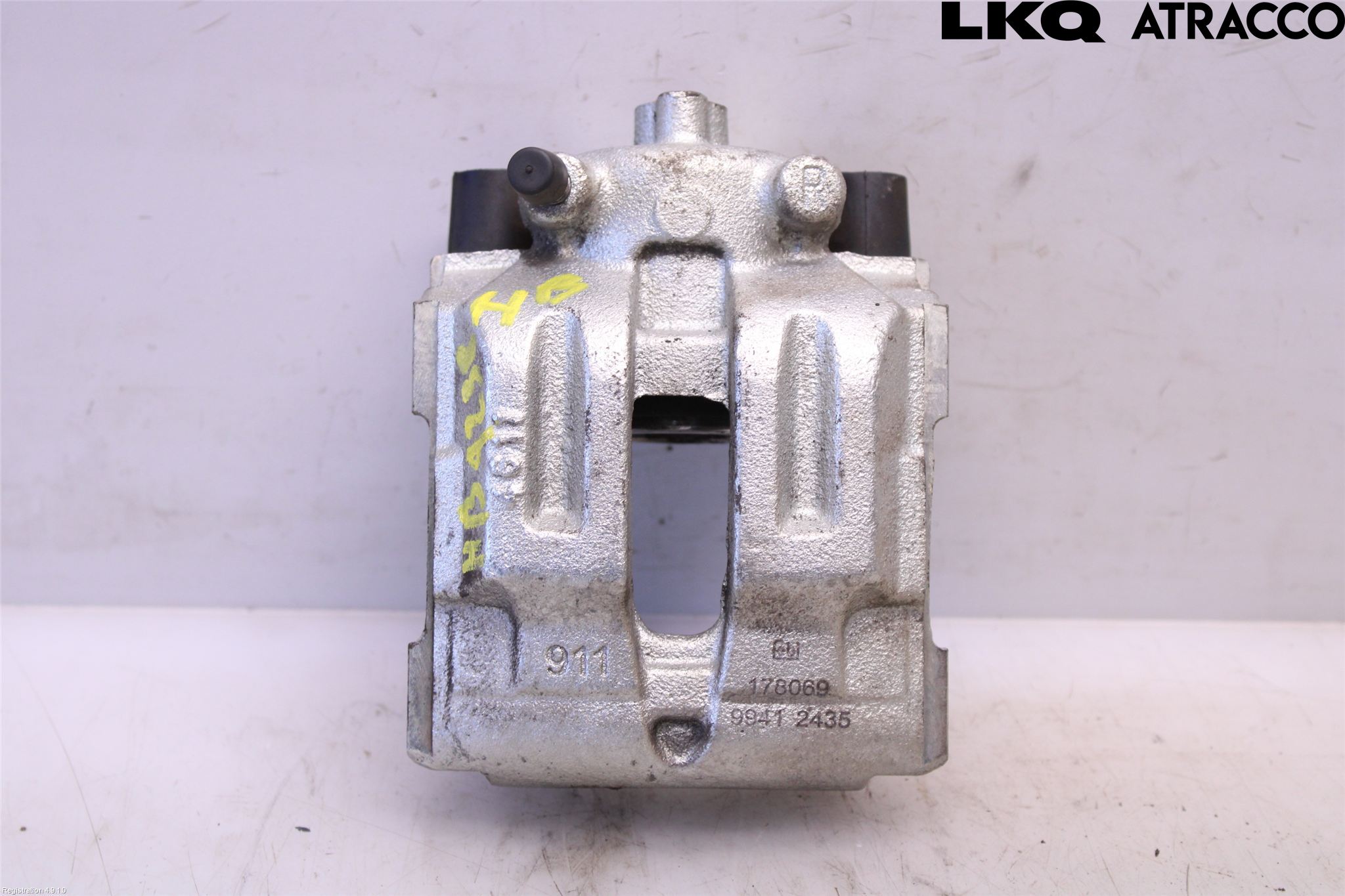 BMW 3 E90/91 SED/TOU 05-12 Bromsok Bak Höger