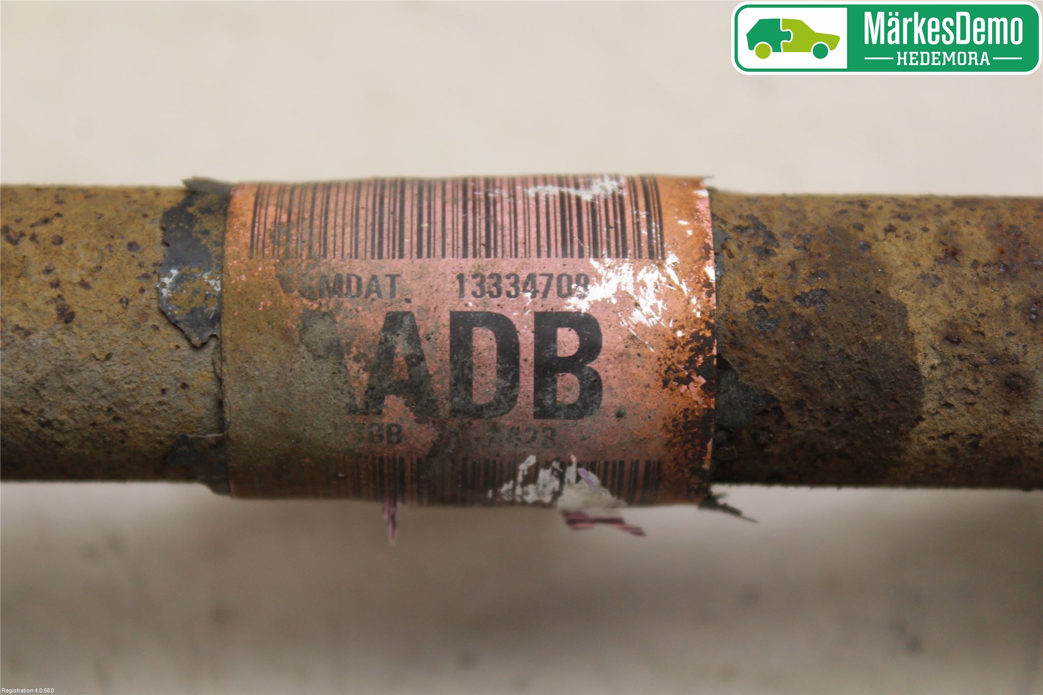 GM CHEVROLET CRUZE Drivaxel Fram Vänster