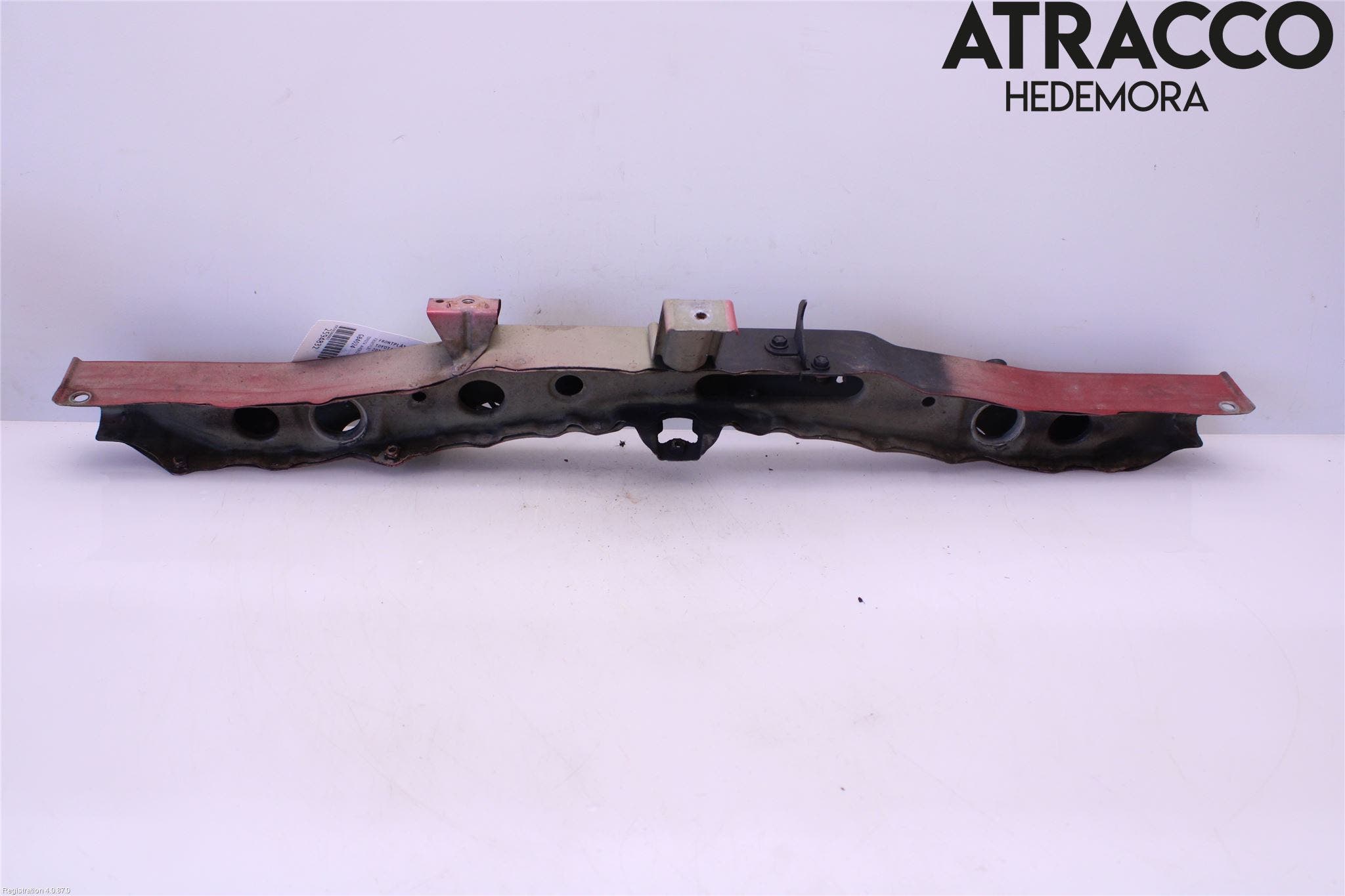 Toyota AVENSIS 09-15 Frontplåt