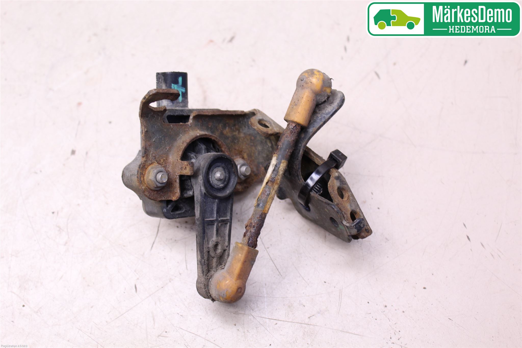 Ford MONDEO 15-22 Lastavkänningsdon