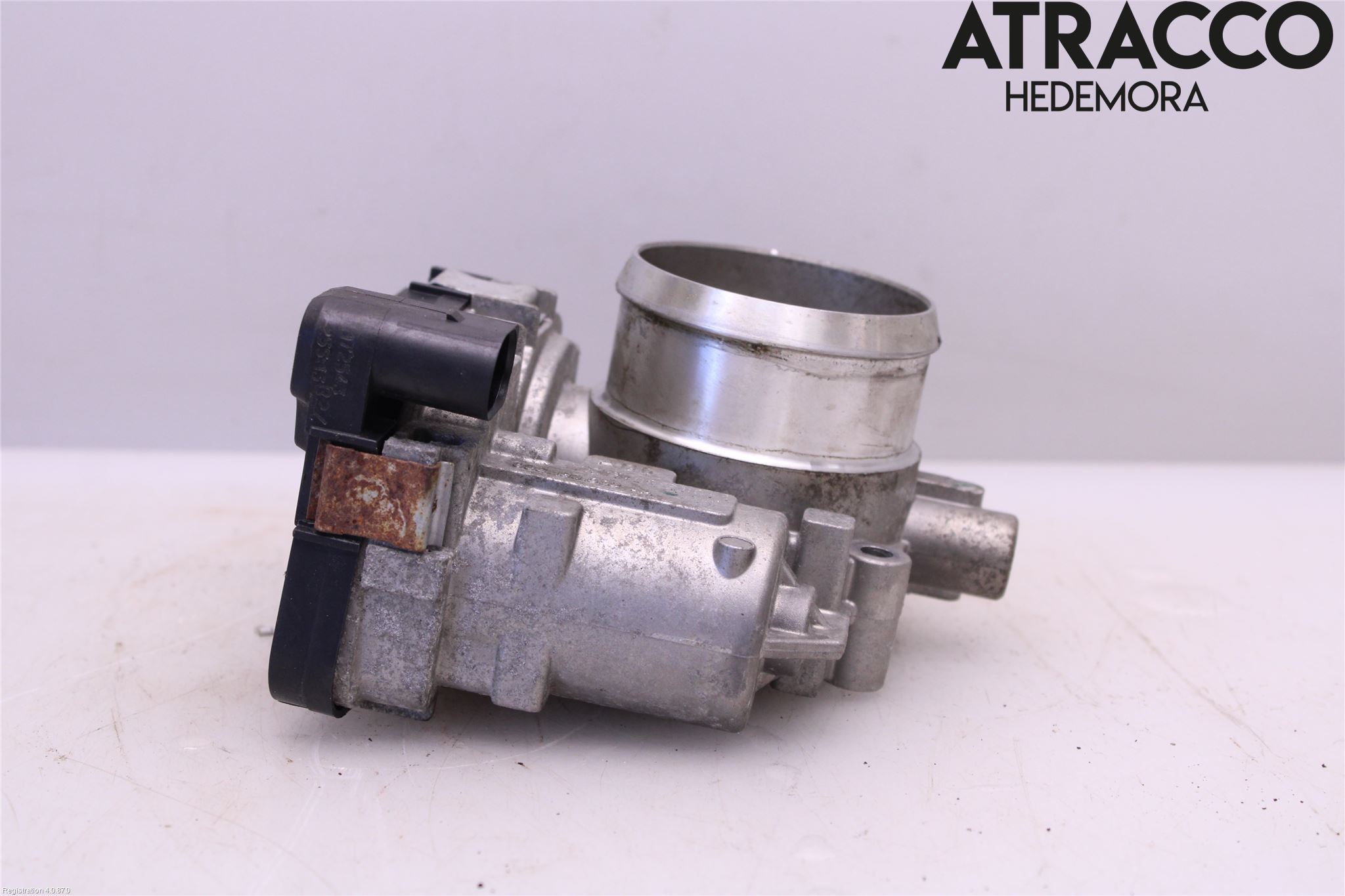 Seat ALHAMBRA 11- Injspjällhus