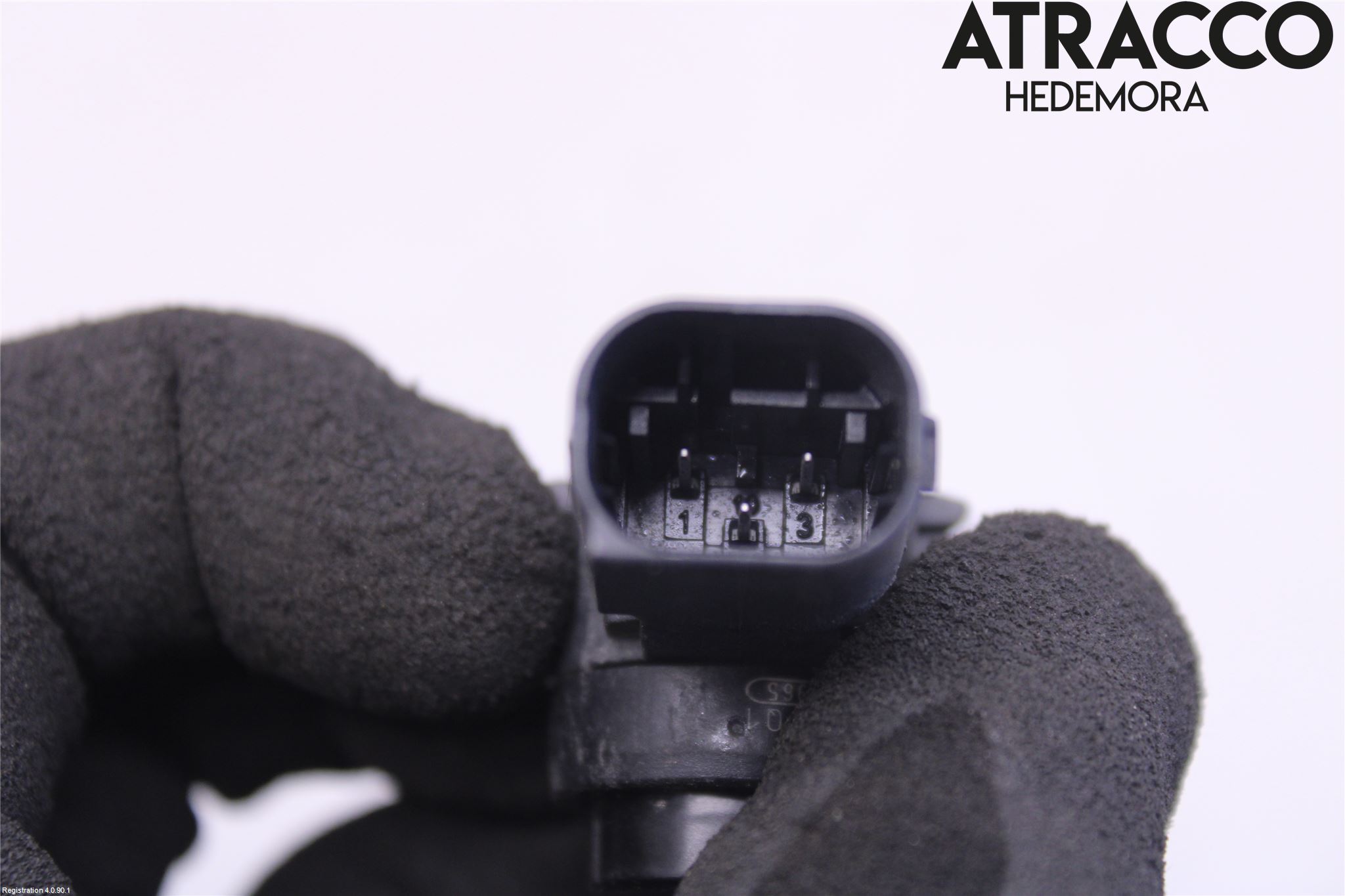 Citroen C3 10-17 Parkeringshjälp Backsensor