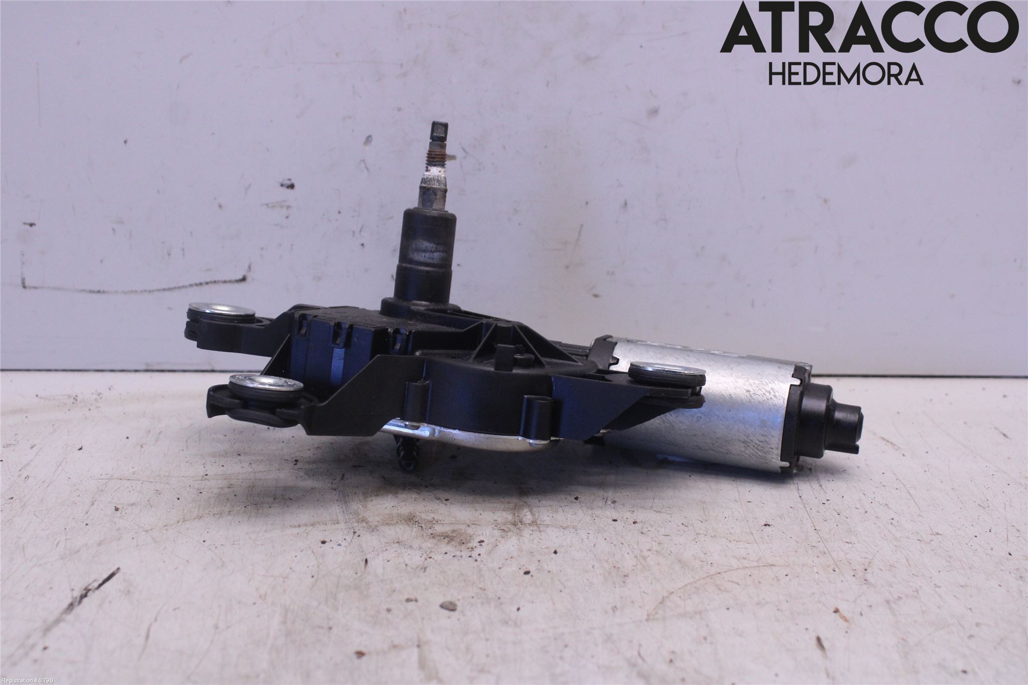 Seat IBIZA IV 08-16 Torkarmotor Baklucka