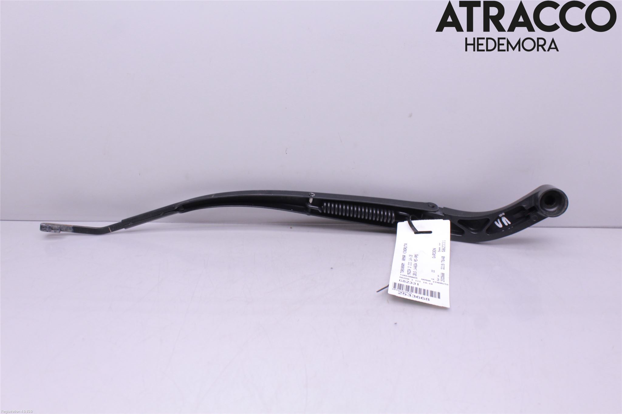 Mazda 3 III 14-19 Torkararm Armar Vindruta