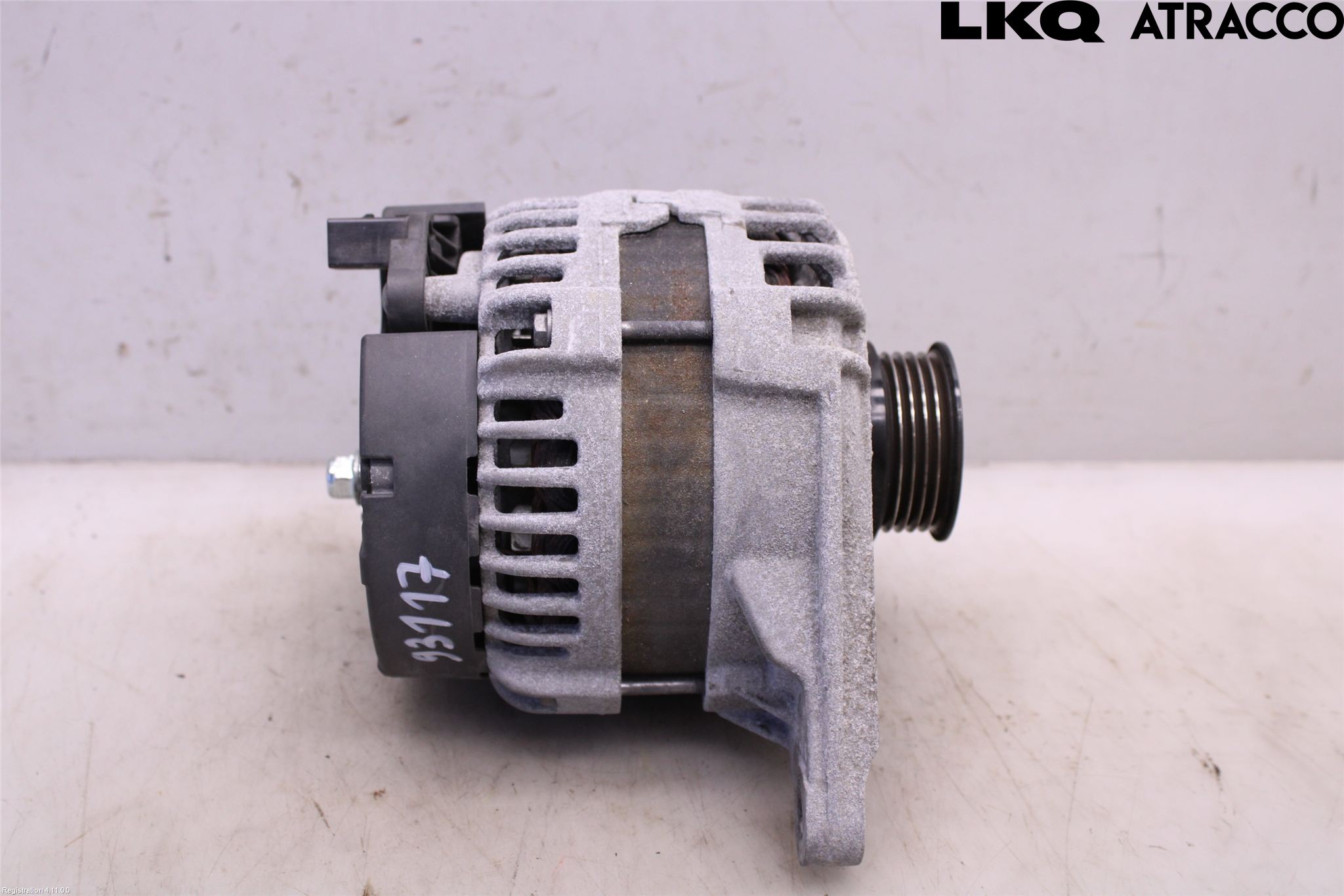 Mercedes-Benz MB CLA-KLASS (C117/X117) 13-19 Generator