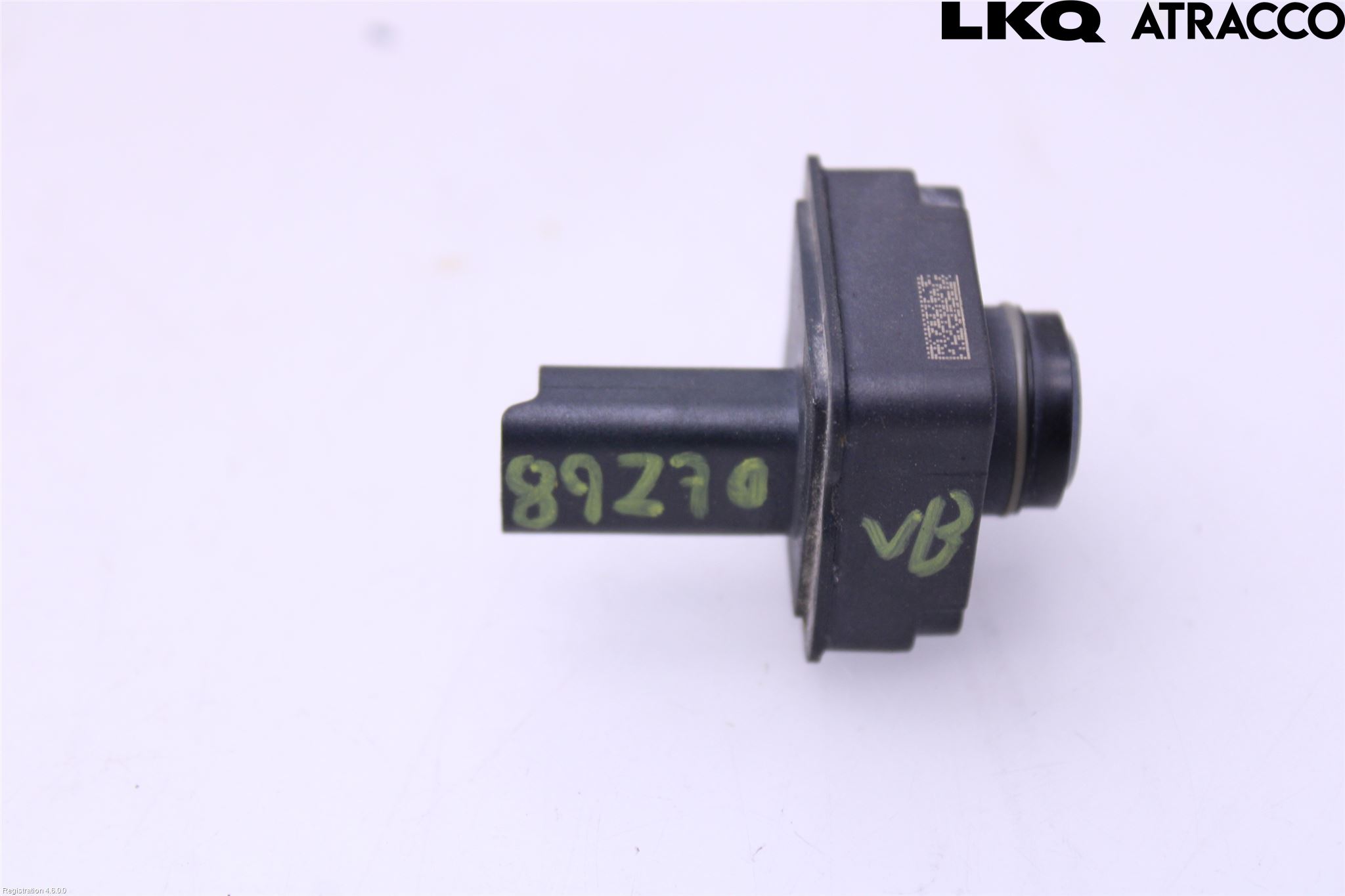 Citroen JUMPY/E-JUMPY 16- Parkeringshjälp Kamera