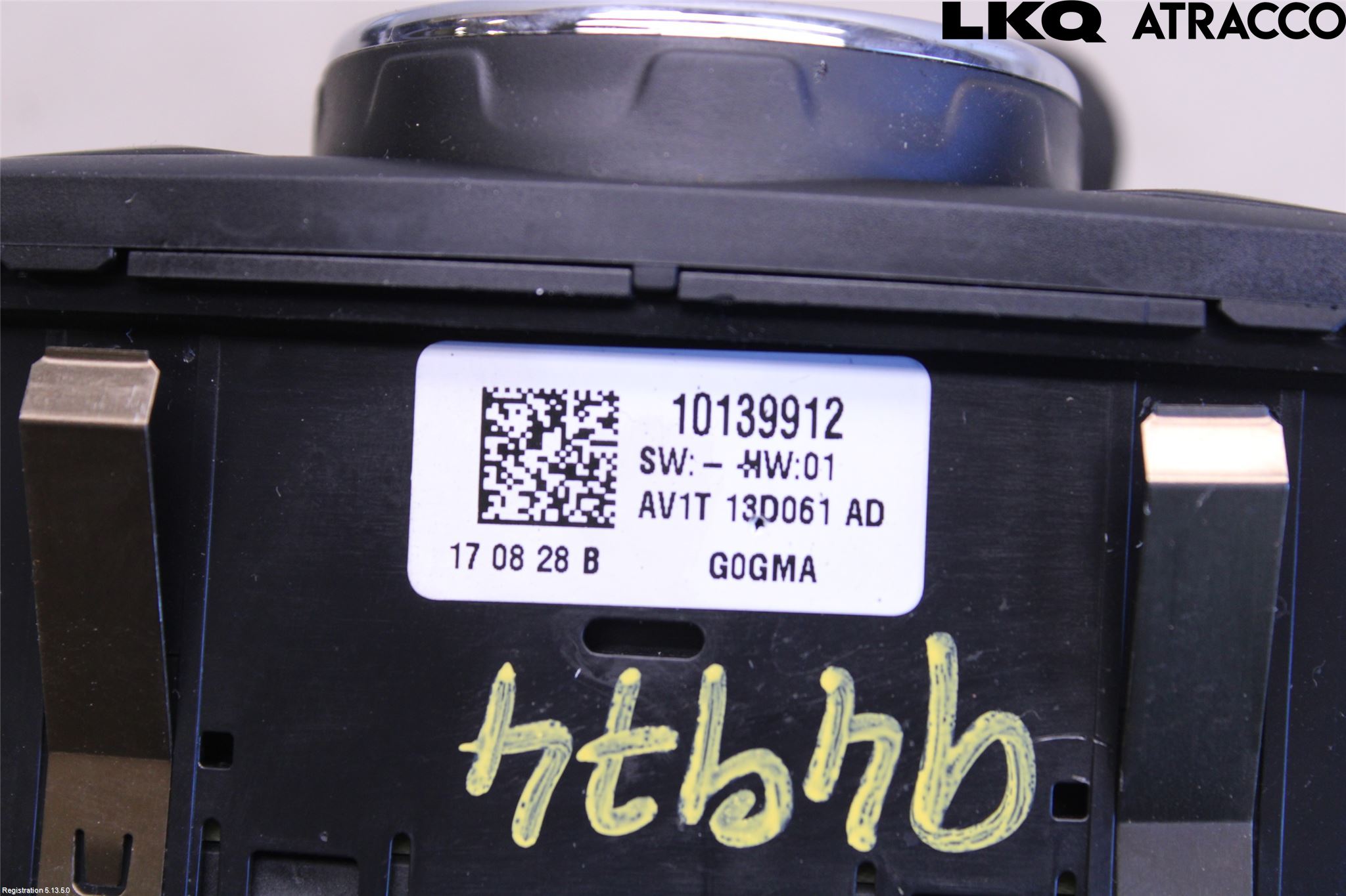 Ford TRANSIT SKÅP/BUSS 14-22 Strömställare Ljus
