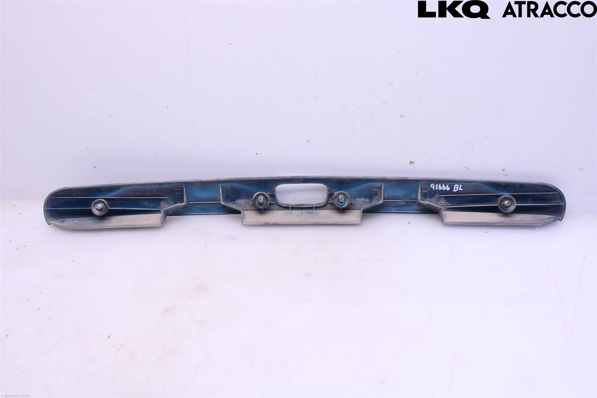 Volvo S40/V40    96-04 List Bak-Baklucka