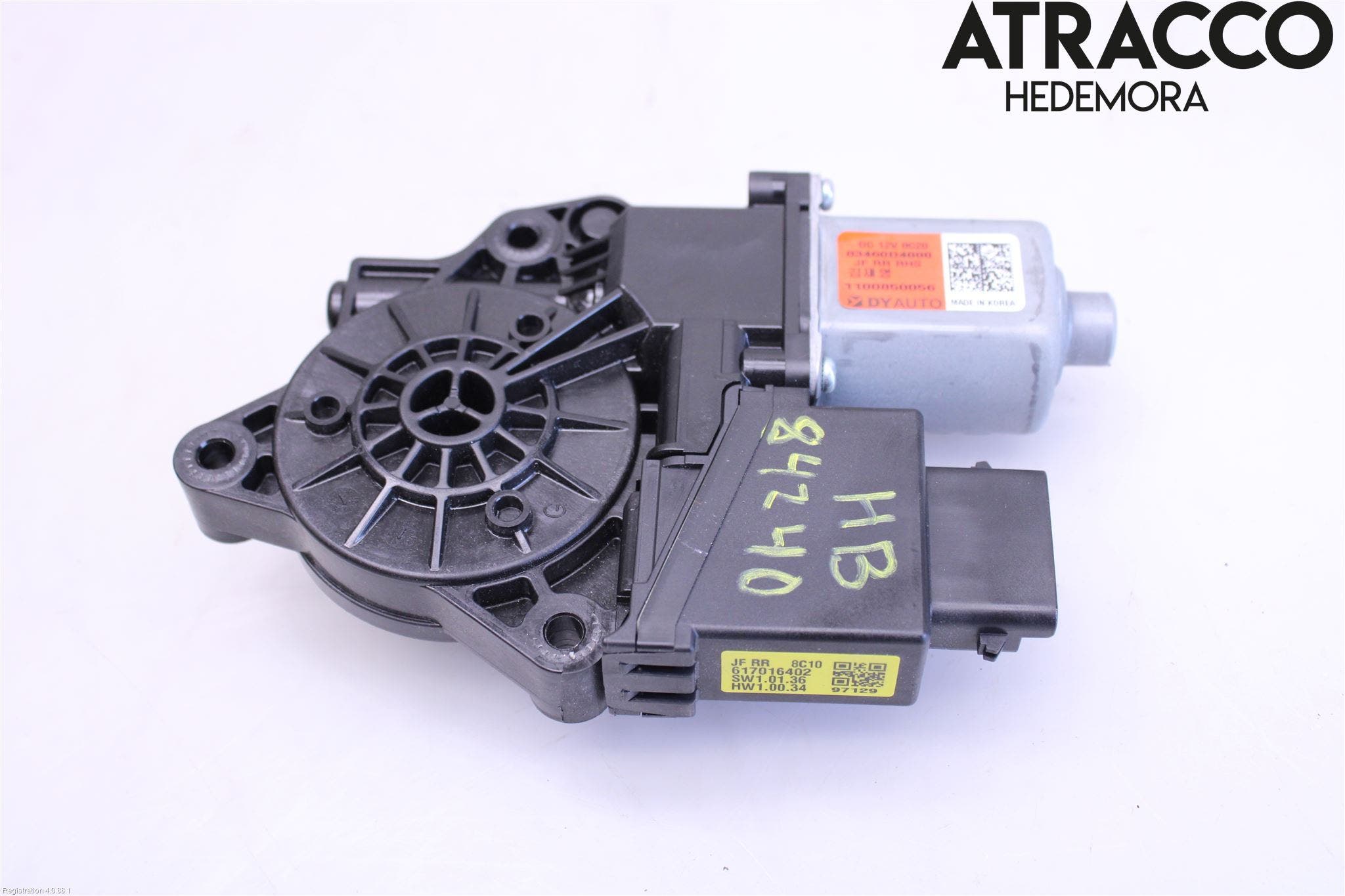 Kia OPTIMA 16-20 Fönsterhissmotor