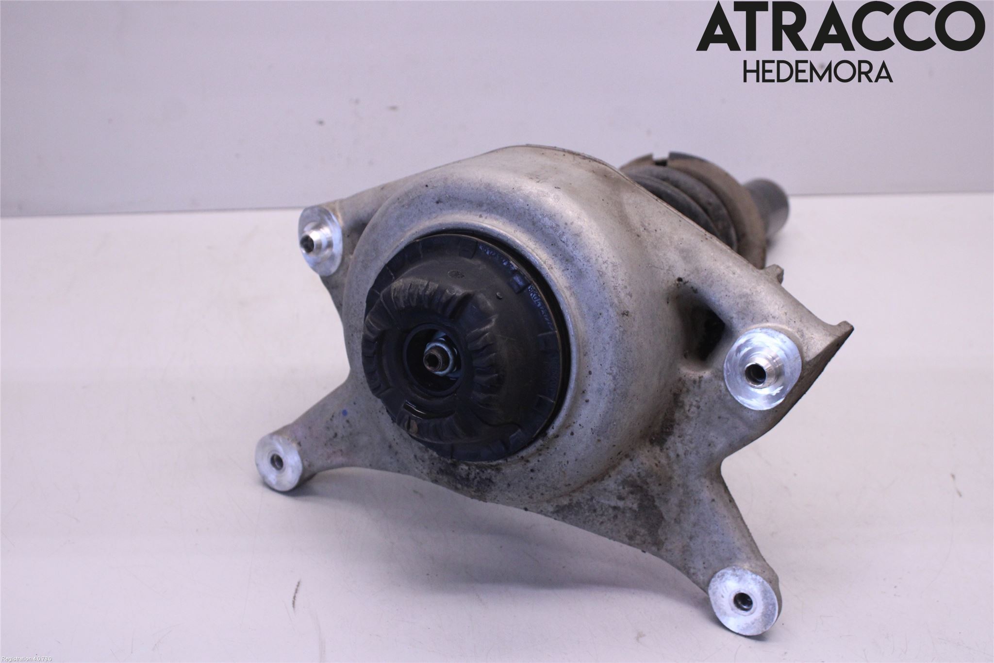 Audi A4/S4 08-11 Fjäderben Fram Höger