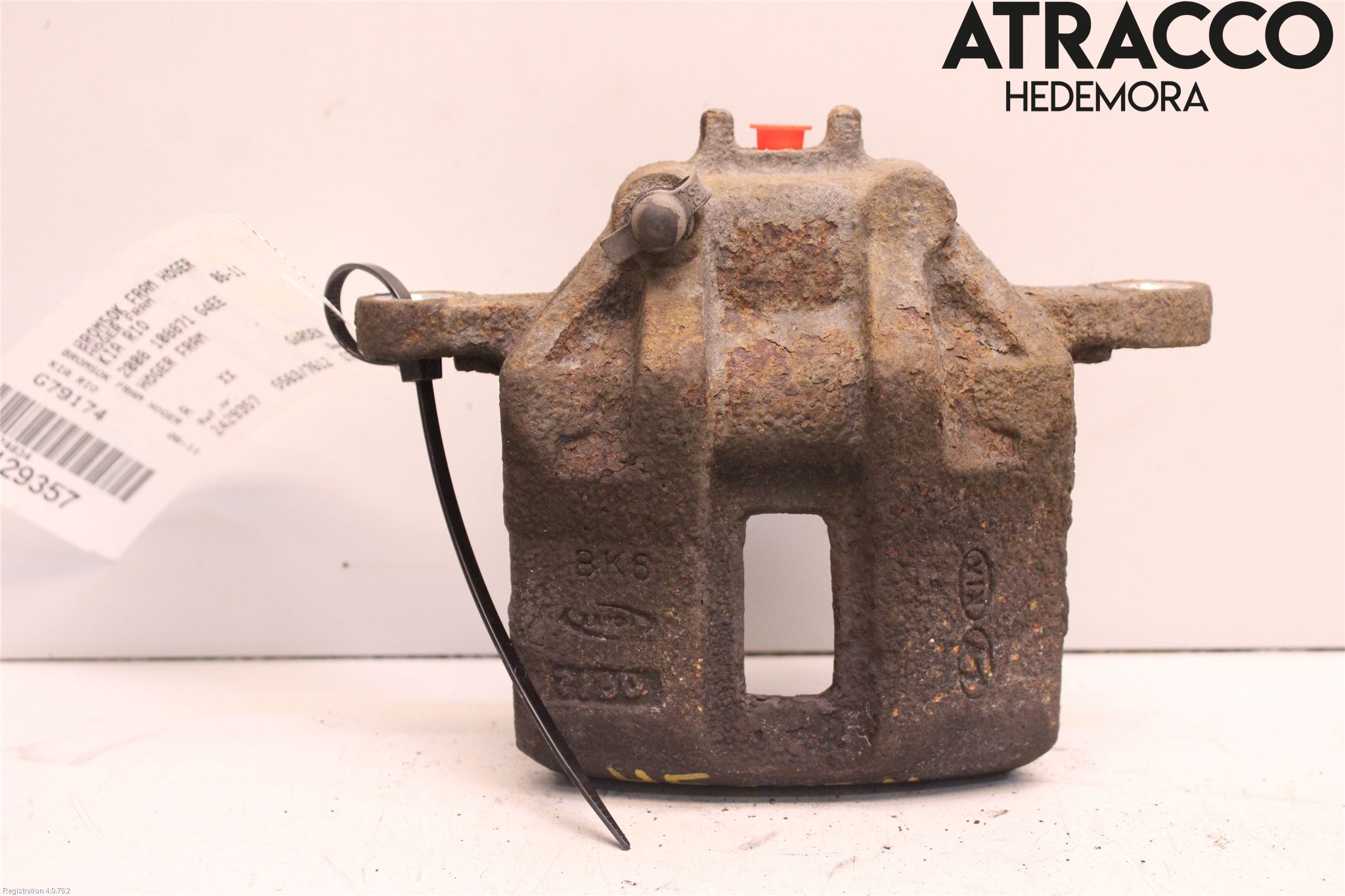 Kia RIO 06-11 Bromsok Fram Höger