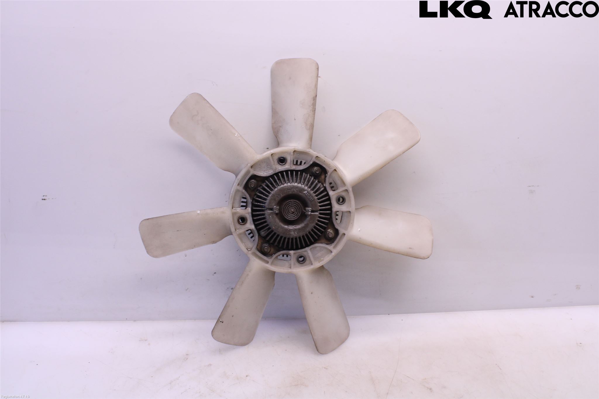 Volvo 940 91-98 Kylfläkt-Vinge