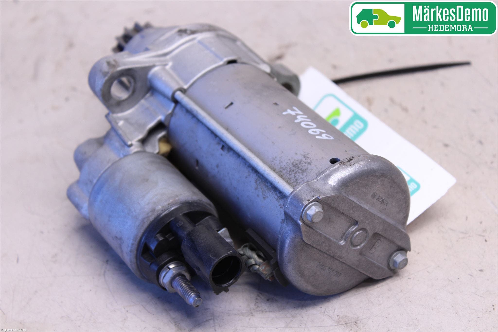 Skoda FABIA 15-21 Startmotor