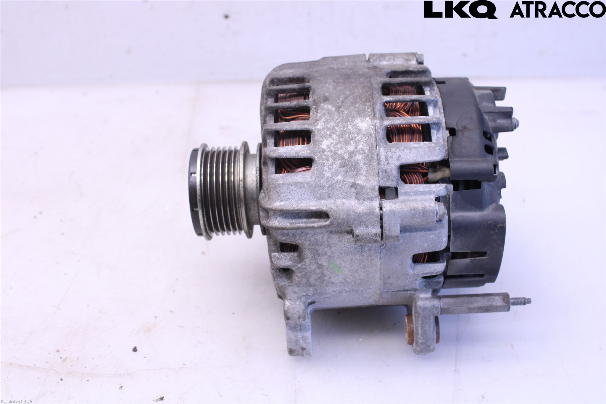 Skoda OCTAVIA (1Z) 05-13 Generator