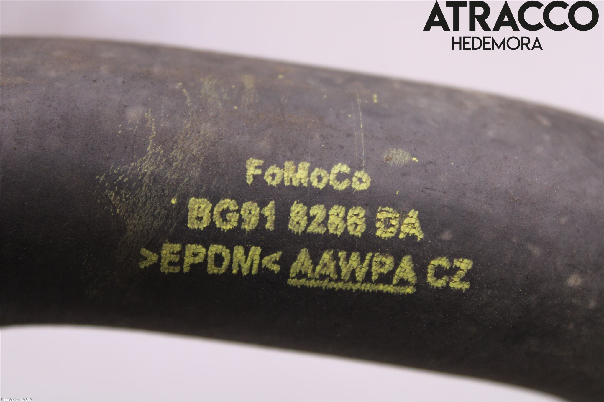 Volvo V70 08-13 Kylarslang