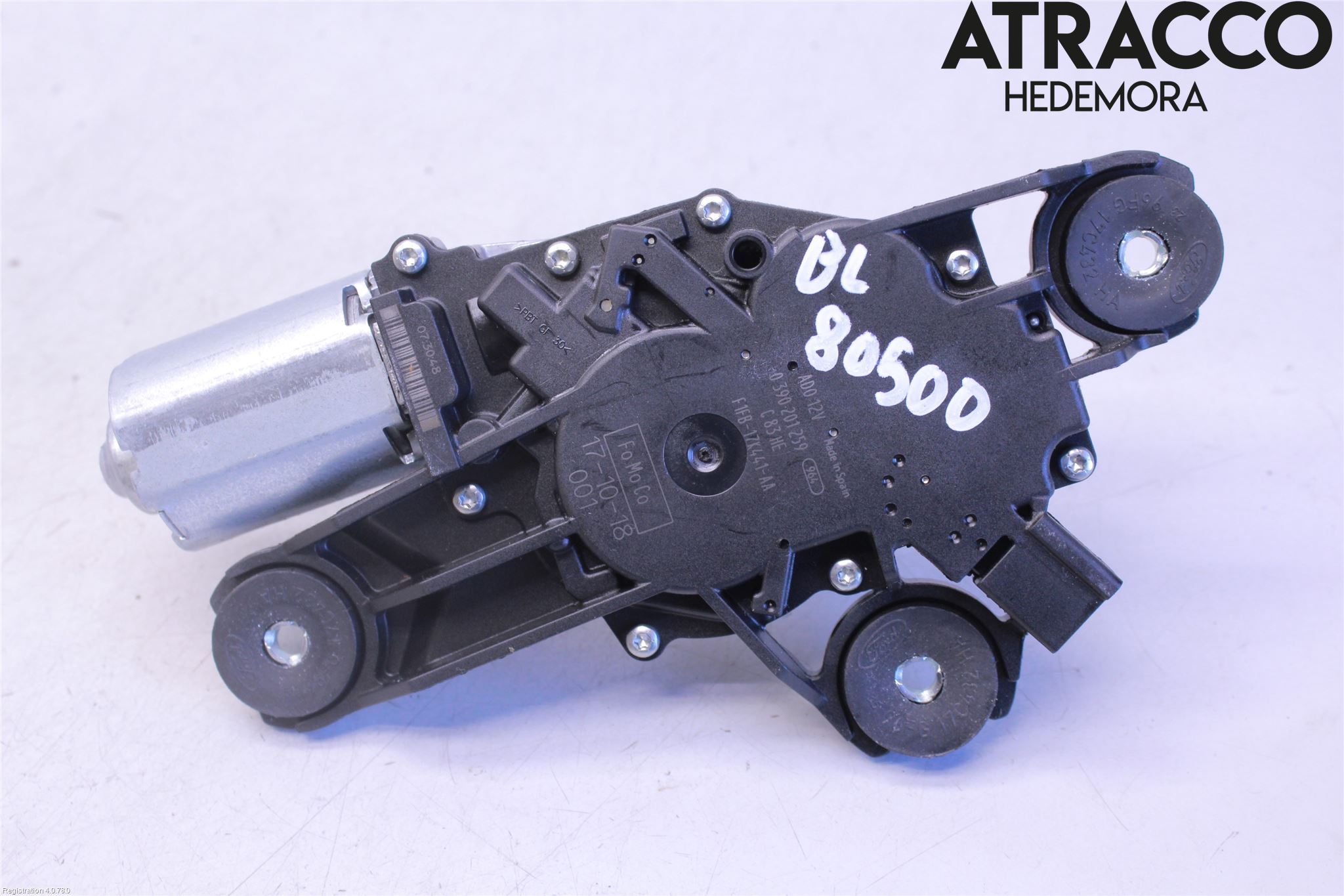 Ford FOCUS 15-18 Torkarmotor Baklucka