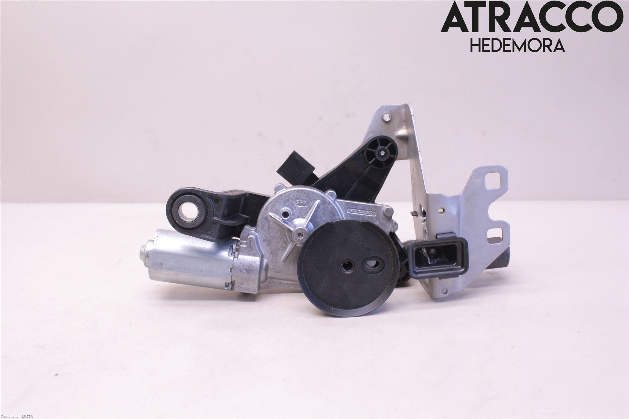 BMW 3 F30/F31/F80 12-19 Låskista Baklucka