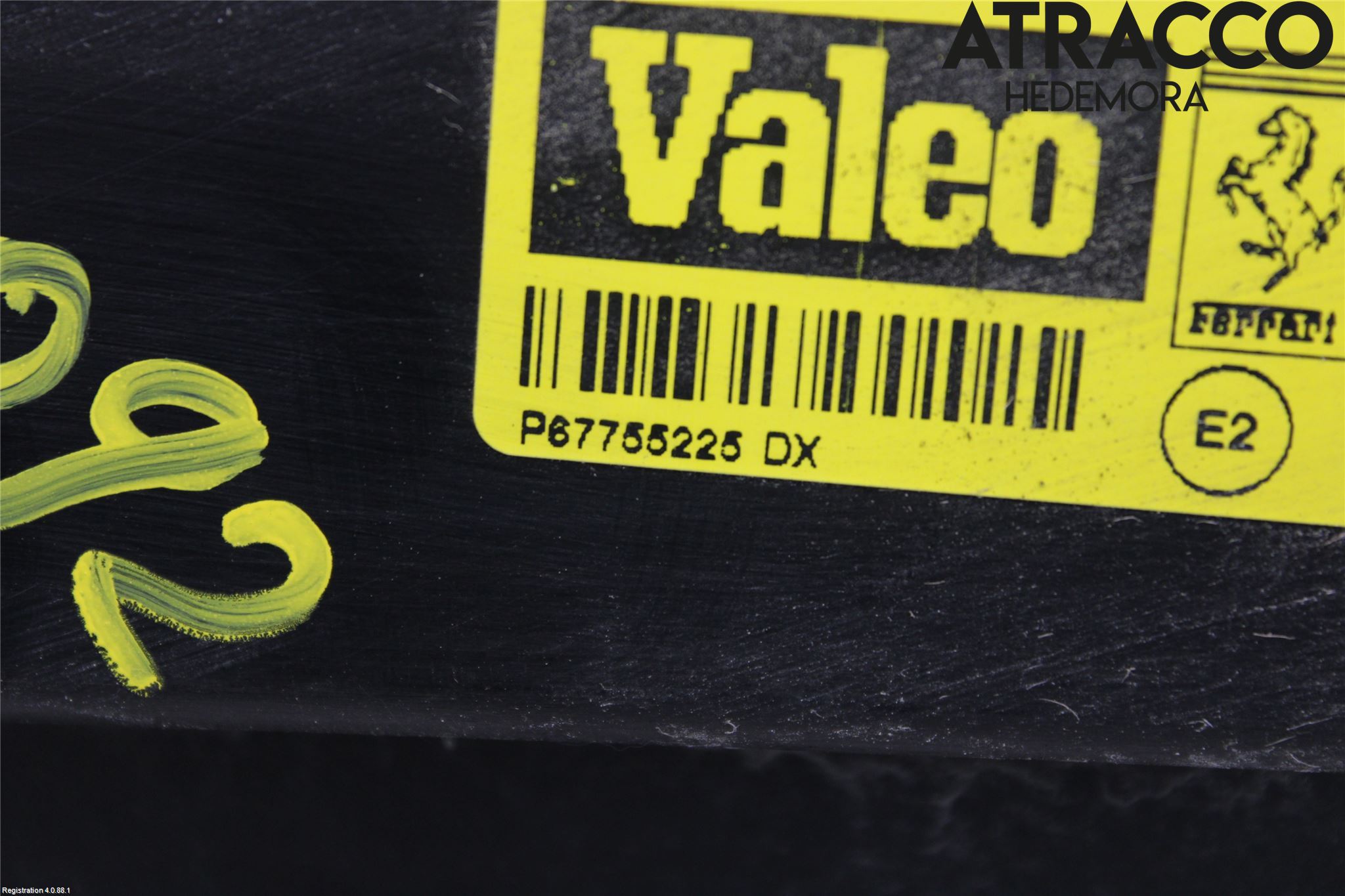 Ferrari F430 Strålkastare Höger