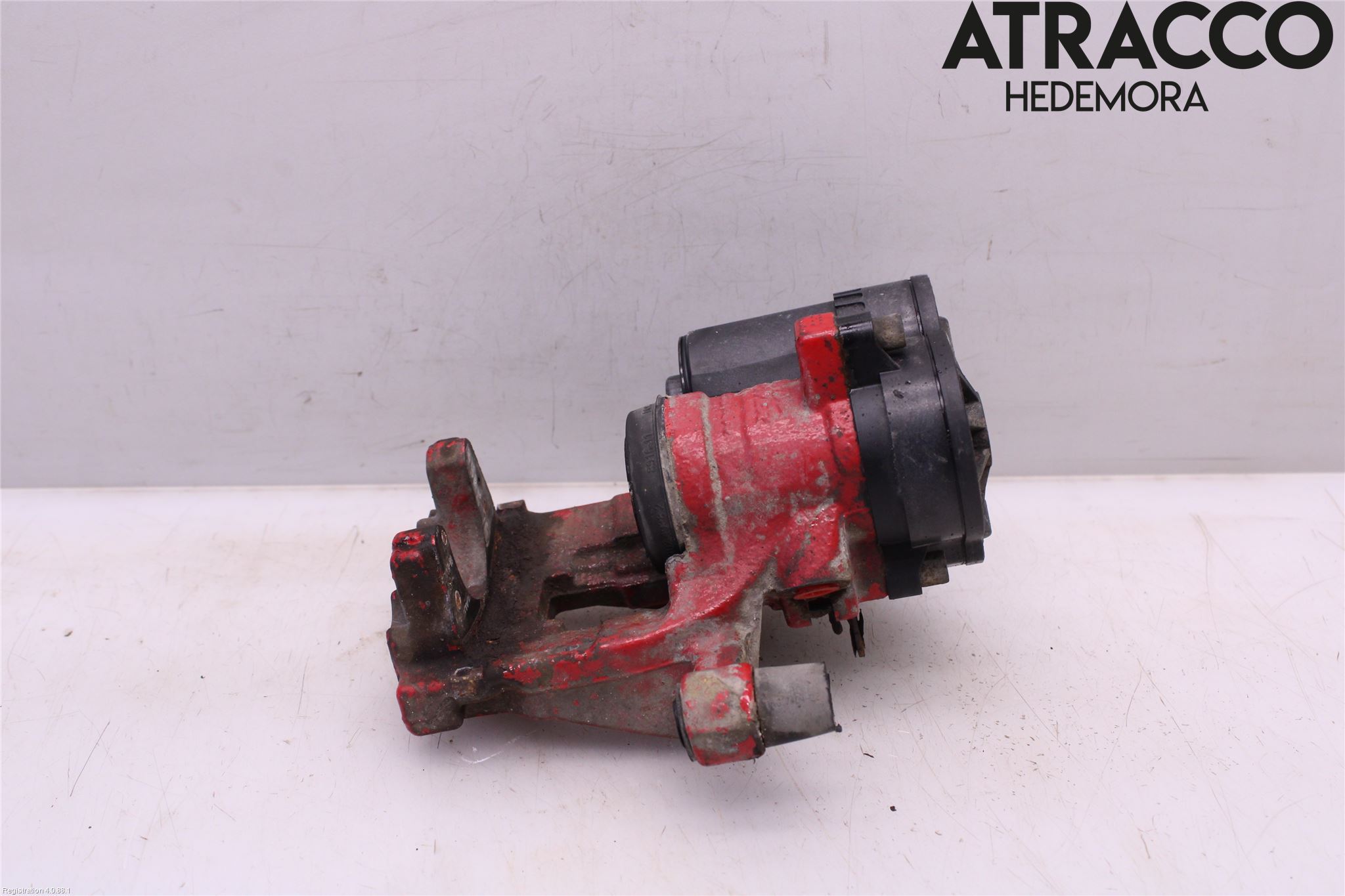 Jaguar F-PACE Bromsok Bak Höger