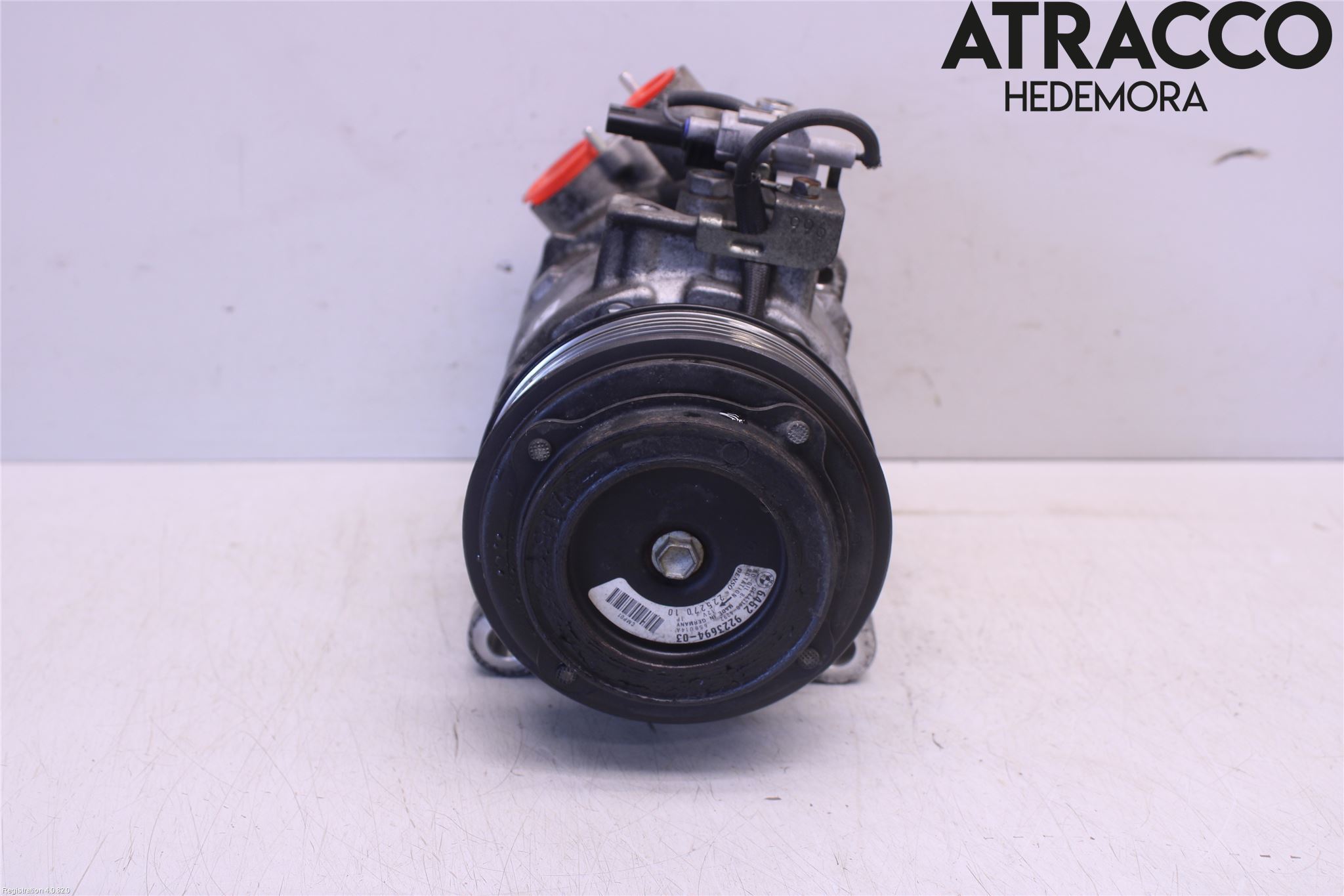 BMW 3 E90/91 SED/TOU 05-12 Ac Kompressor
