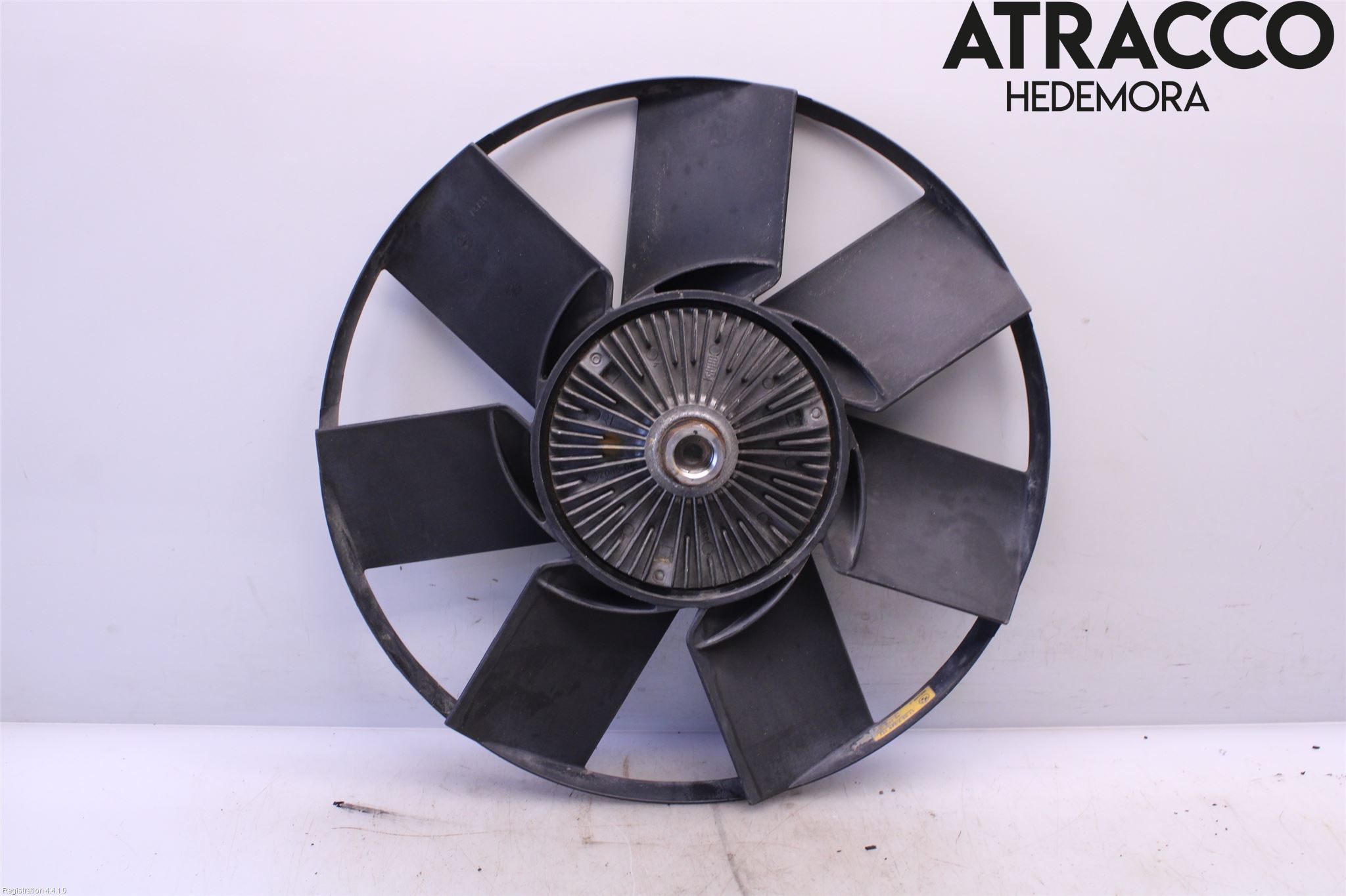 BMW 7 E65/66    00-08 Kylfläkt-Slirkoppling