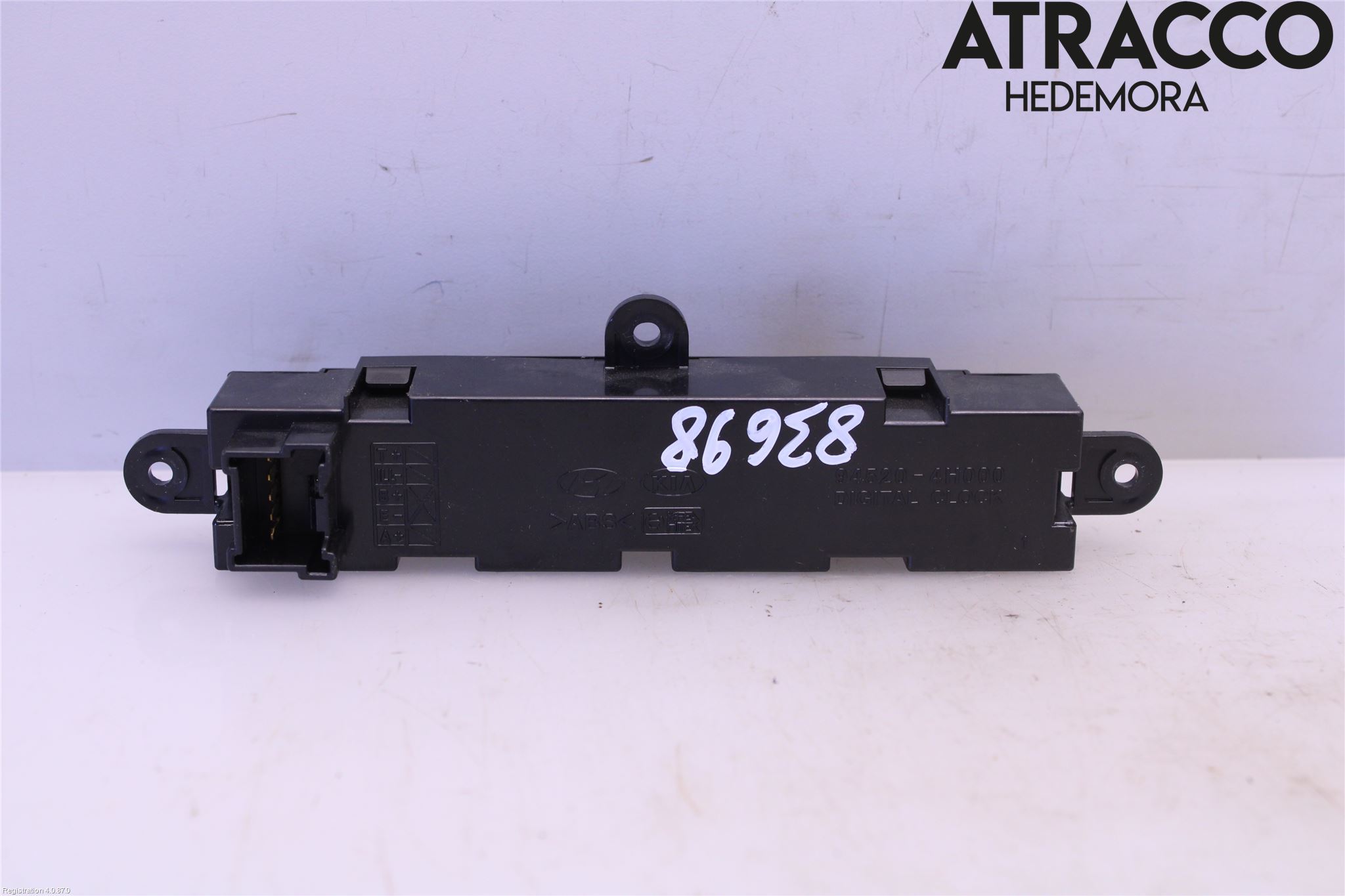 Hyundai H-1/STAREX 08-21 Instrument Klocka