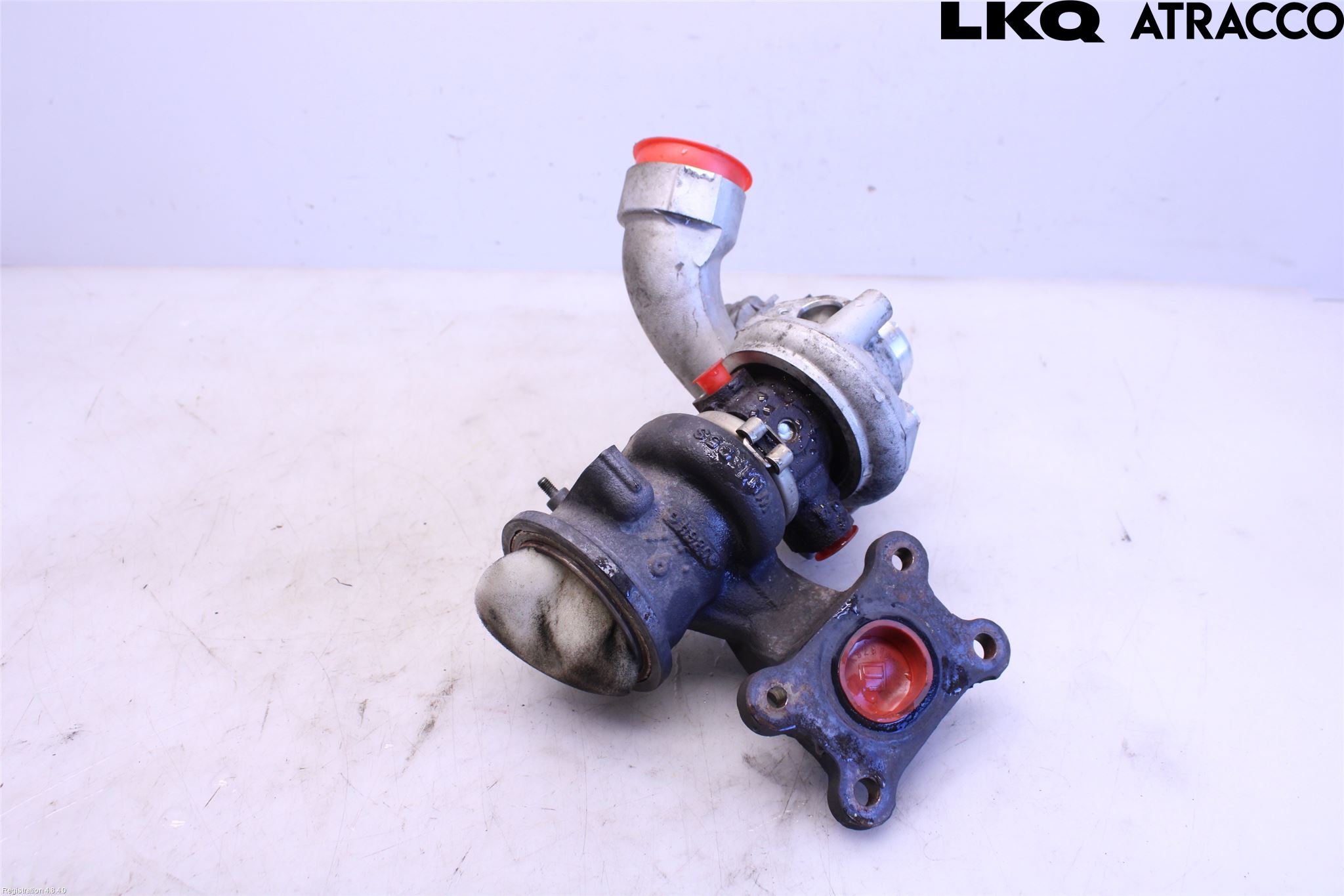 Volkswagen VW GOLF / E-GOLF VII 13-20 Turboaggregat