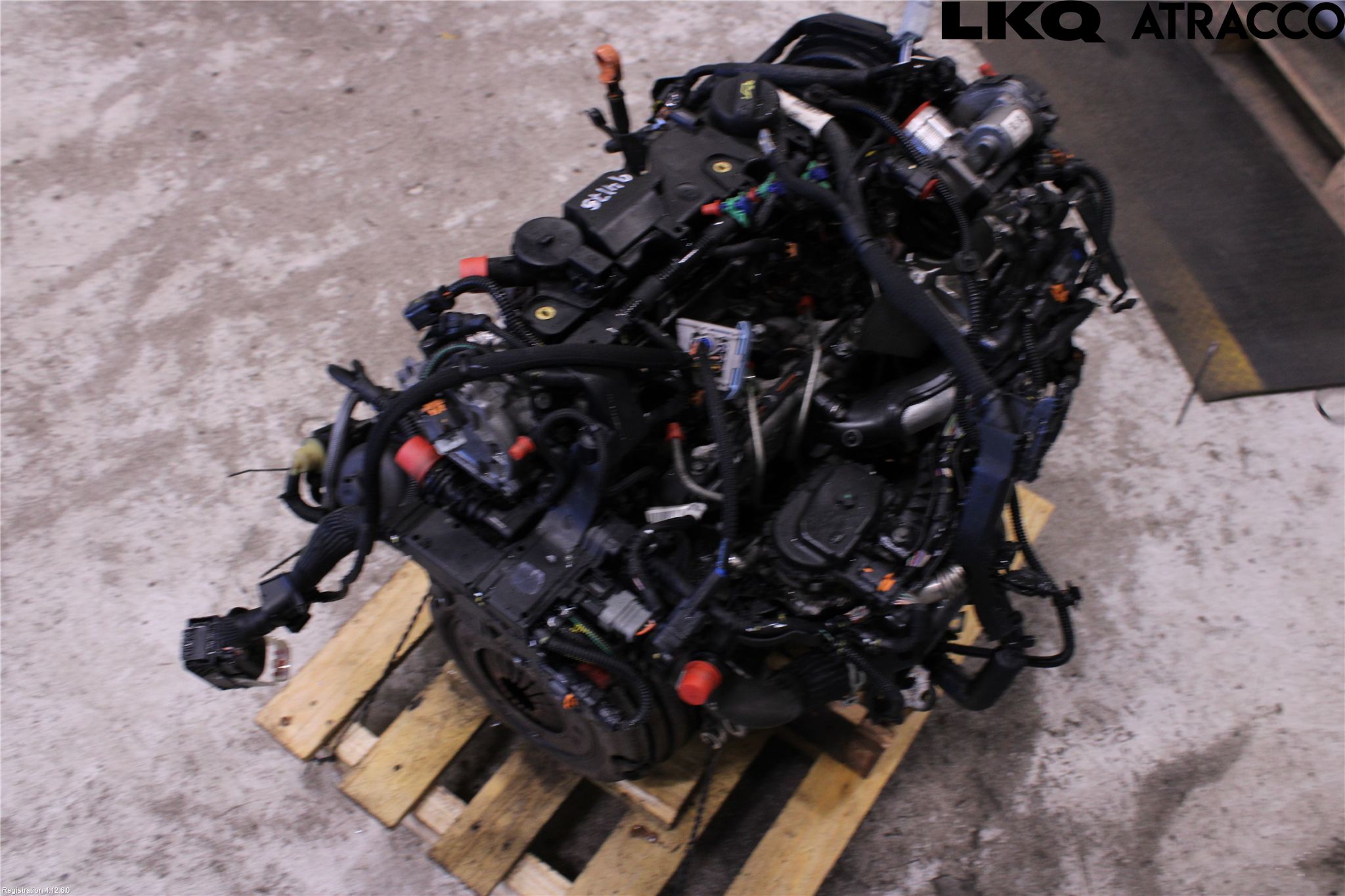 Peugeot 308 14-21 Motor Diesel