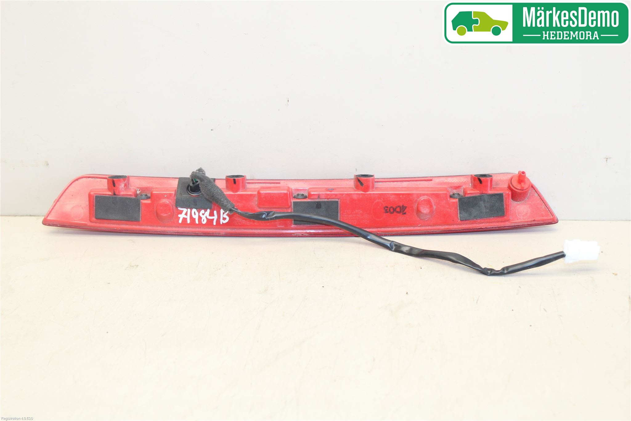 Kia CEED 12-18 Bromsljus Bakruta