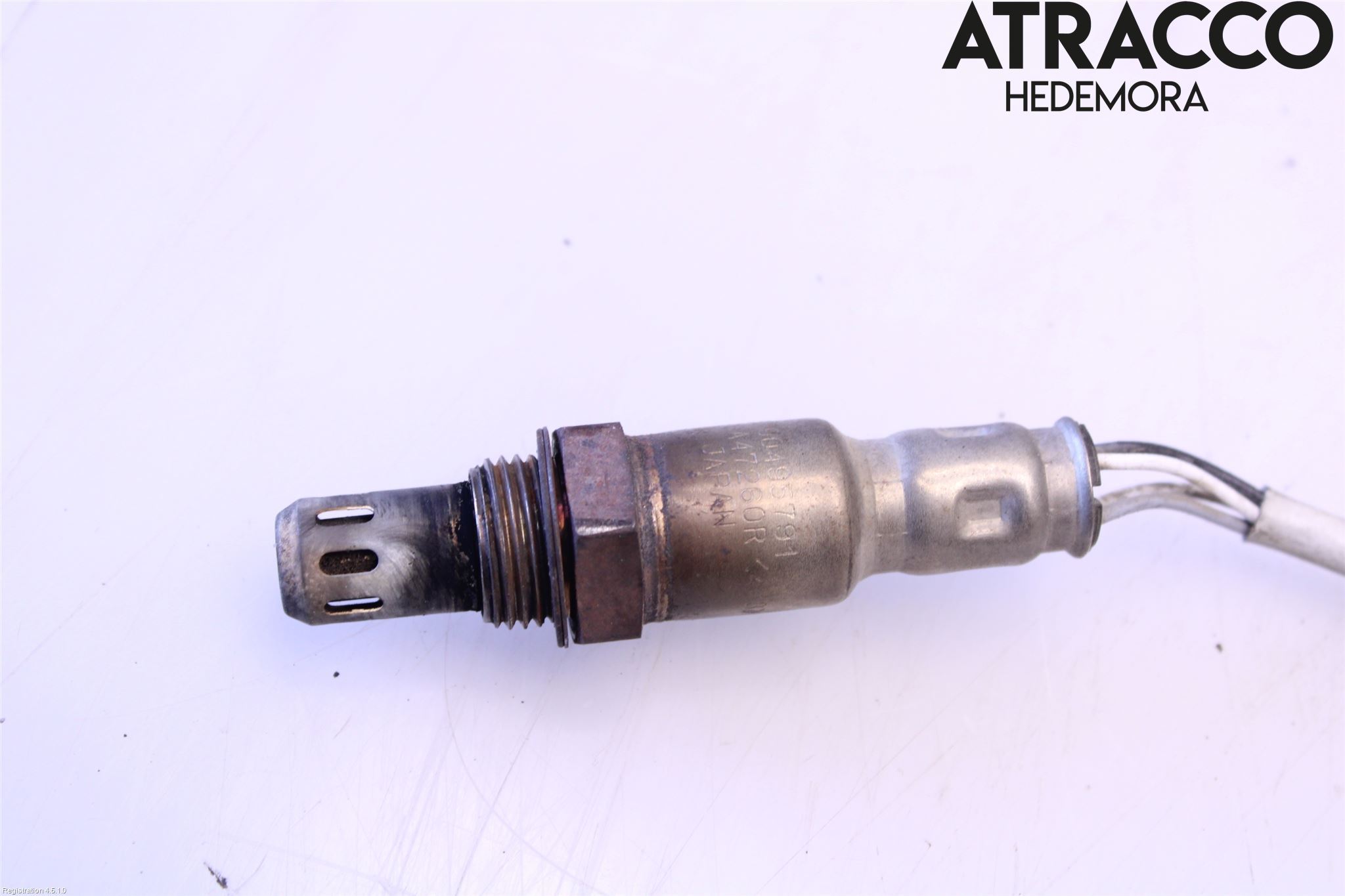 Nissan QASHQAI 14-17 Injlambdasond