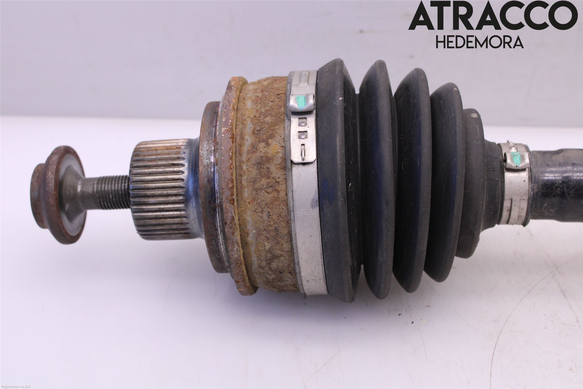 Audi A5 17- Drivaxel Fram Vänster