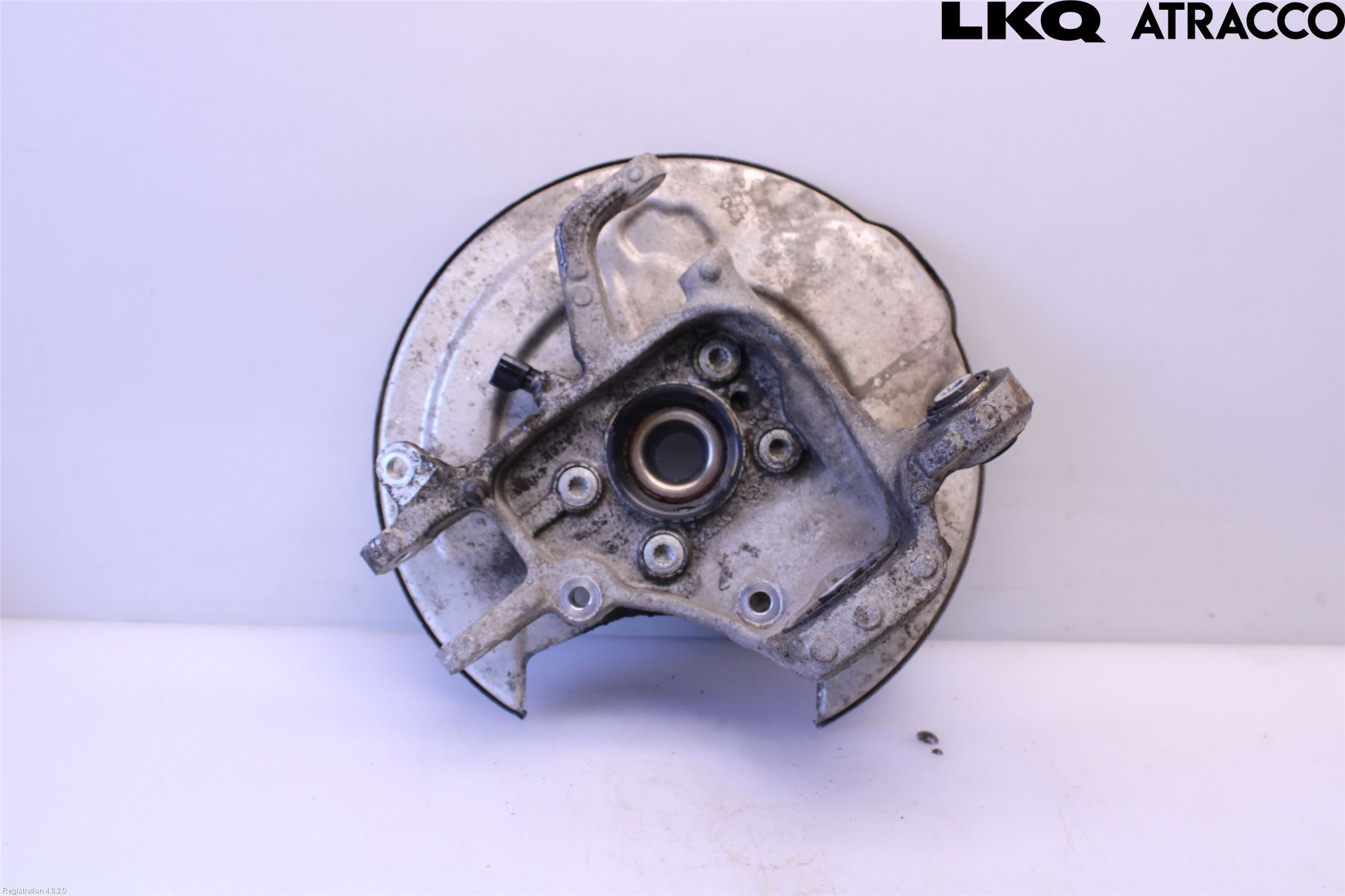 Volvo XC60 18- Hjullagerhus-Spindel Hö B