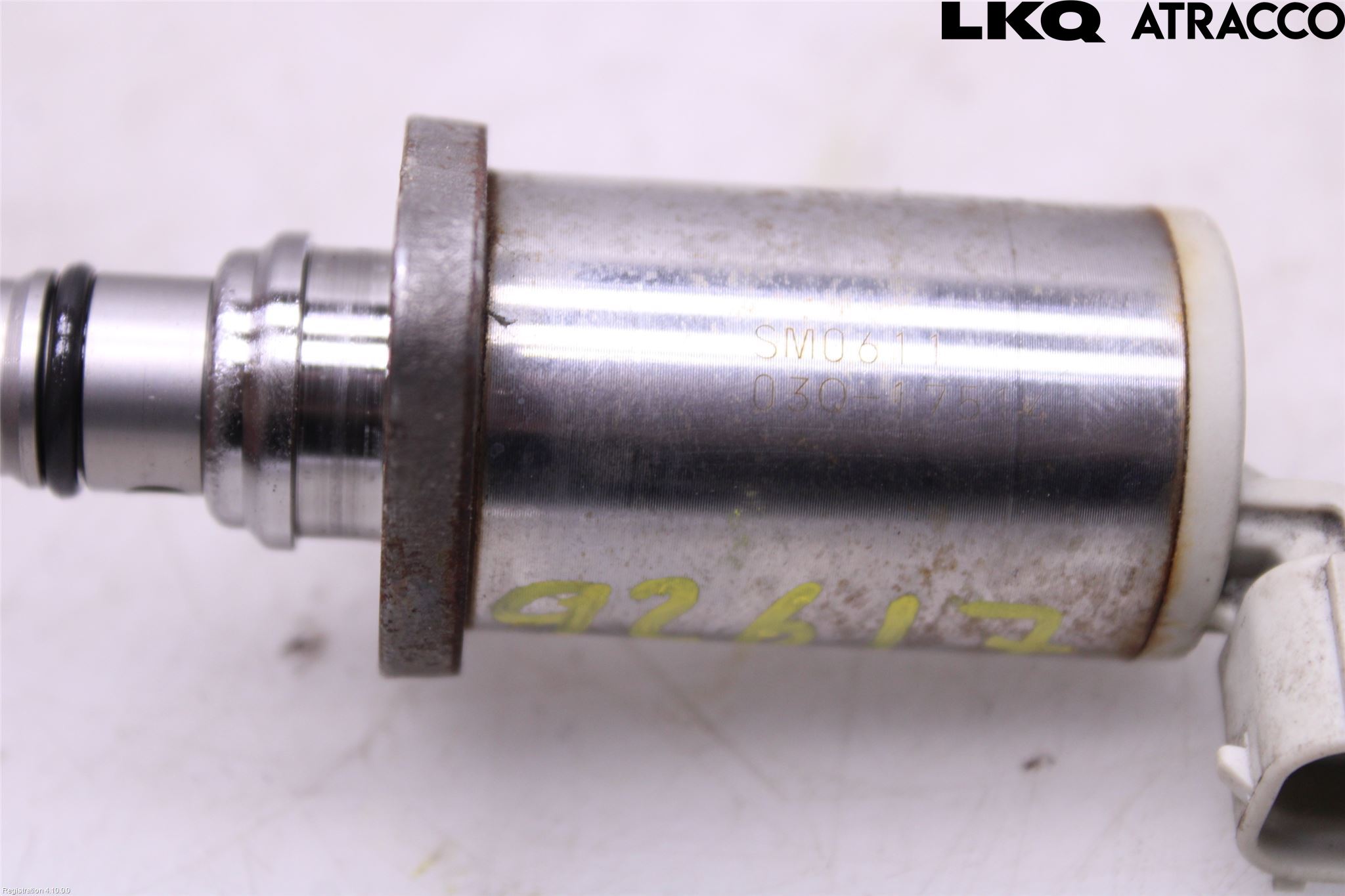 Toyota RAV4 13-18 Inj Bräntrycksregulator