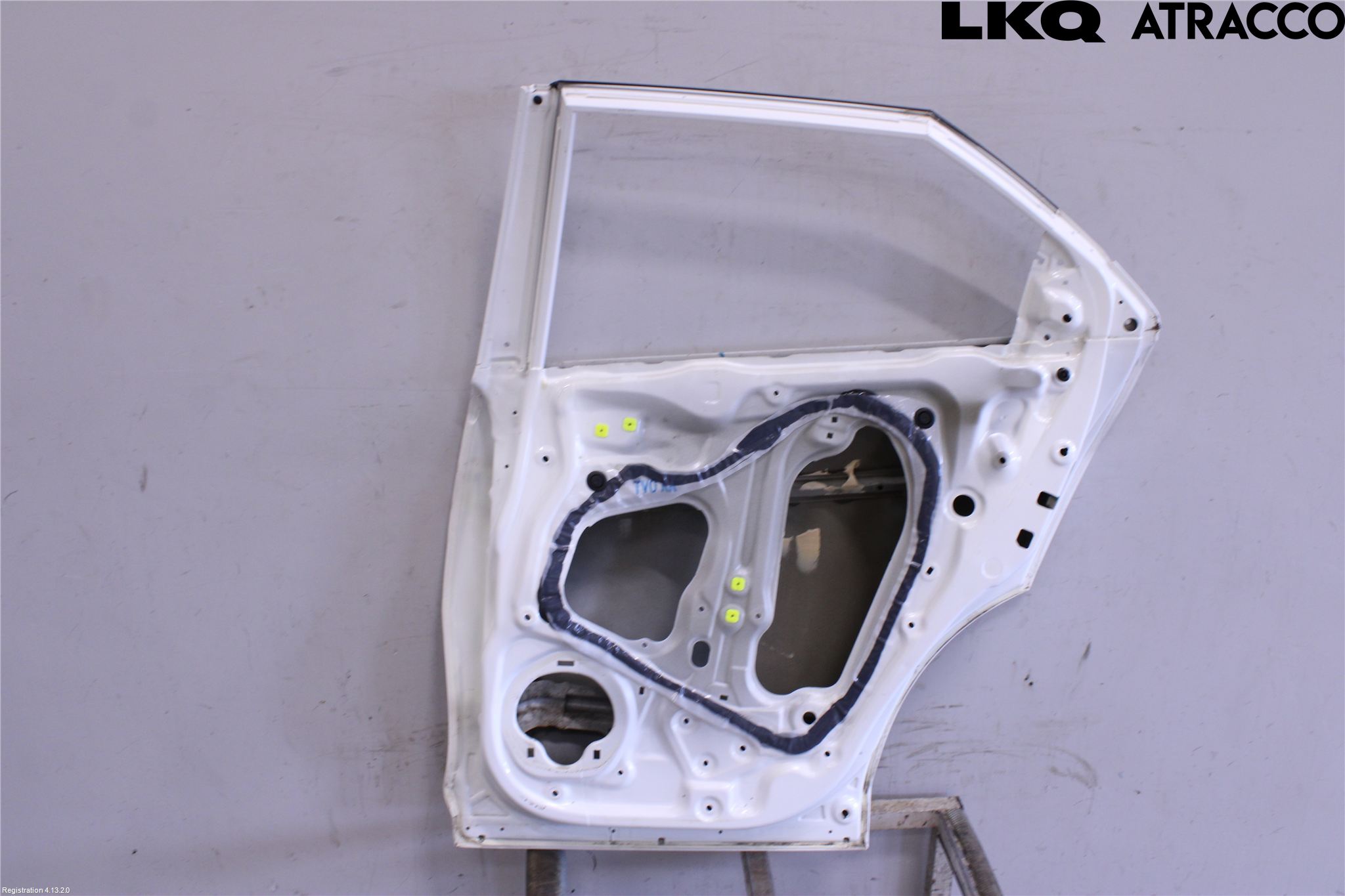 Honda CIVIC 12-16 Dörr Bak Höger