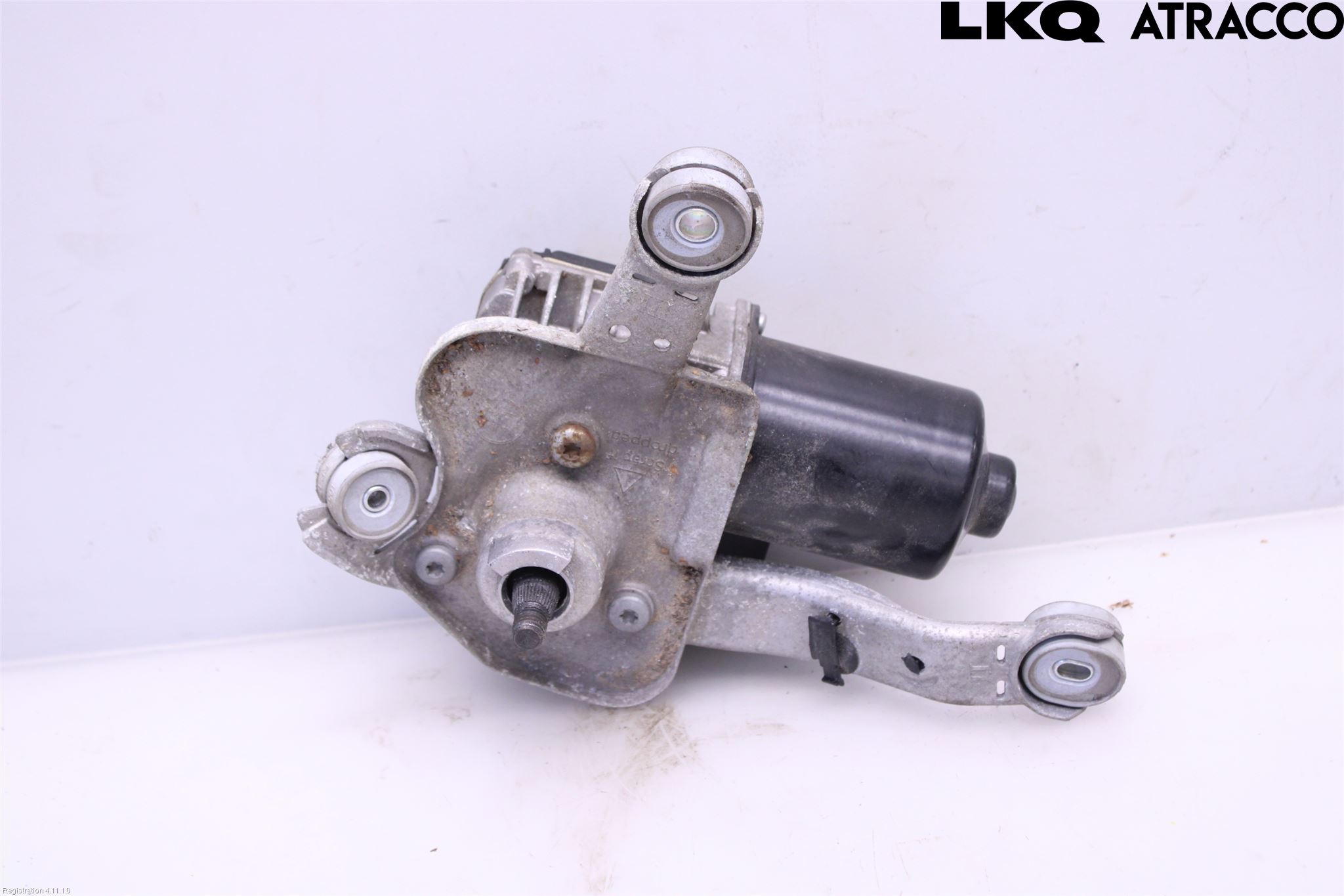 Ford MONDEO 15-22 Torkarmotor Vindruta
