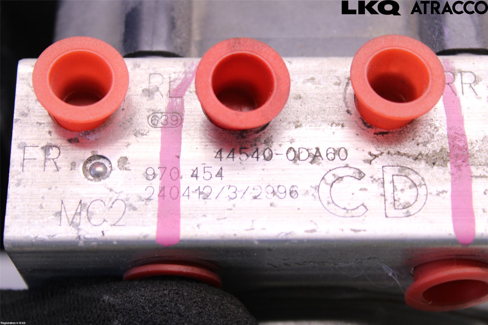Toyota YARIS CROSS XP21 21- Abs Hydraulaggregat