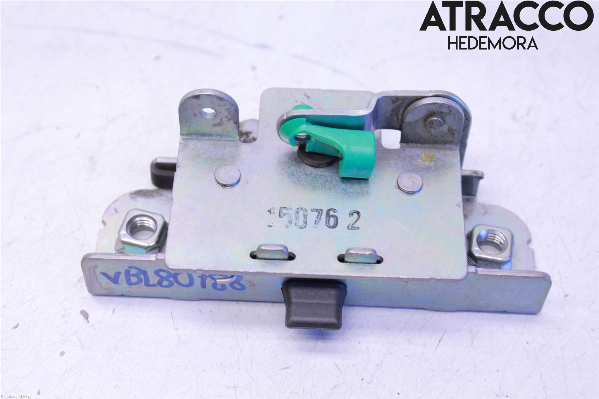 Dodge PICK UP RAM 81- Låskista Baklucka