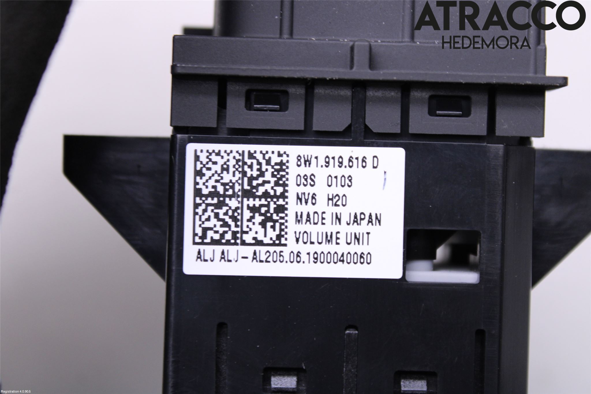 Audi A4 ALLROAD 17- Strömställare Övrigt