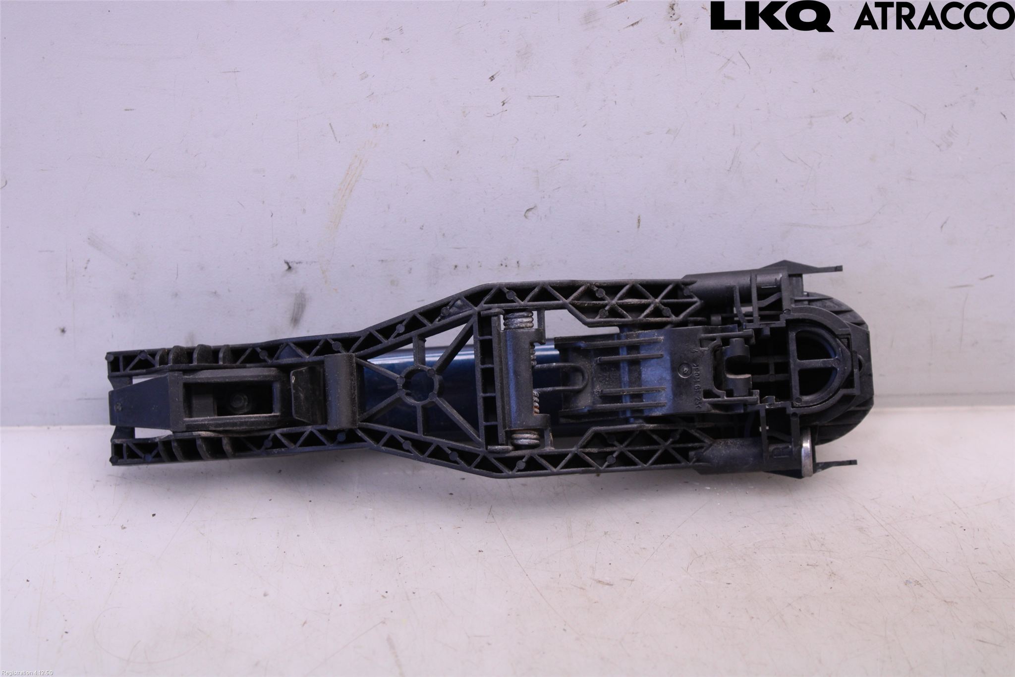 Skoda OCTAVIA (1Z) 05-13 Dörrhandtag Yttre Hö